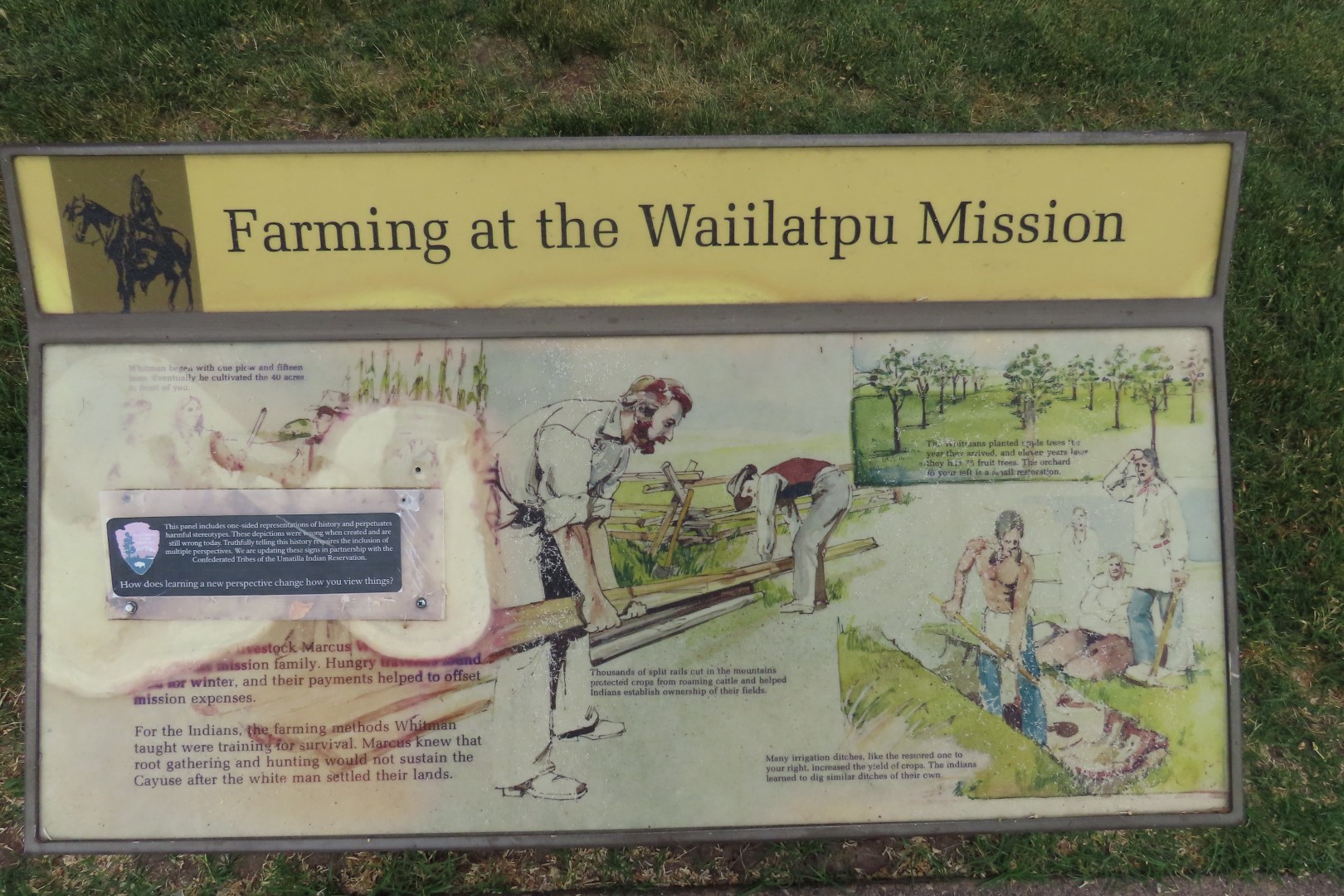 Whitman Mission National Historic Site in Washington 67 of 67 (#6115)