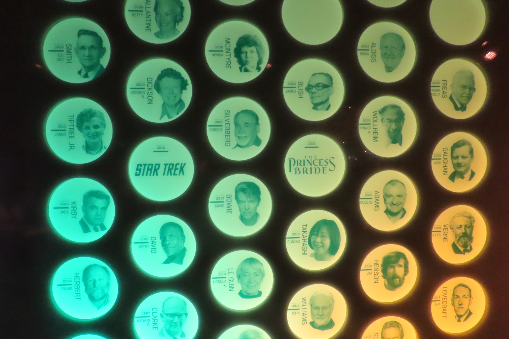 Pop Cultural Museum and Space Needle in downtown Seattle Washington  6 of 10 (#6130)