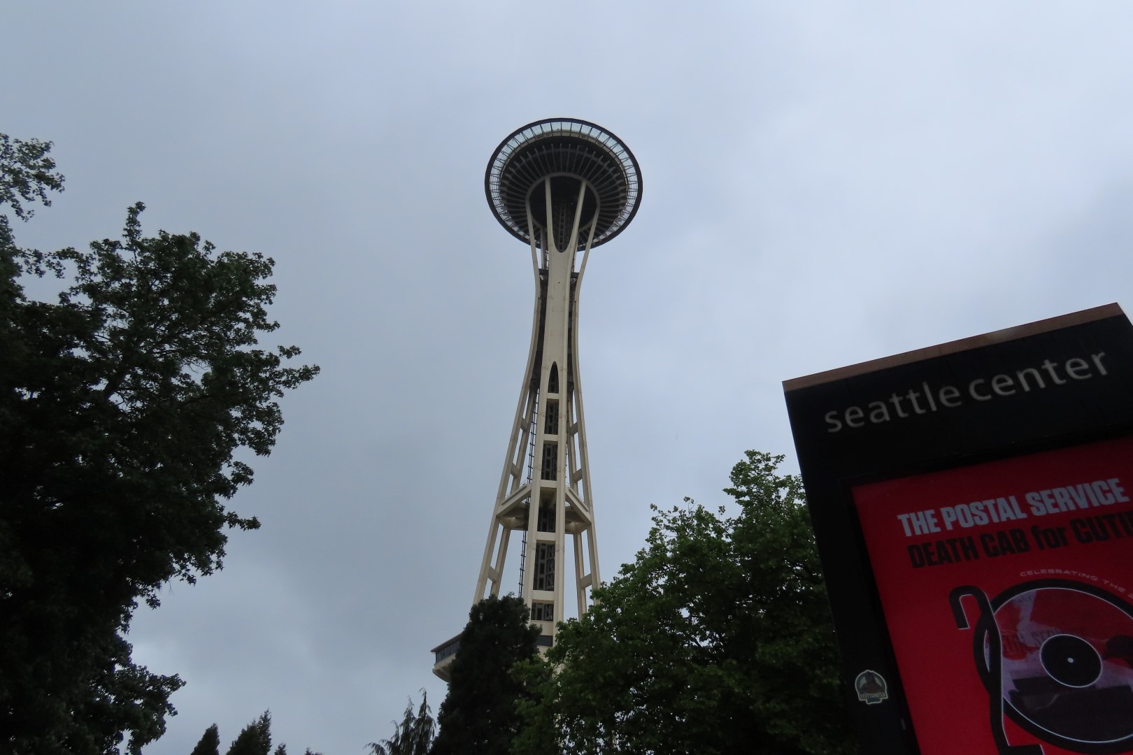 Pop Cultural Museum and Space Needle in downtown Seattle Washington  9 of 10 (#6137)