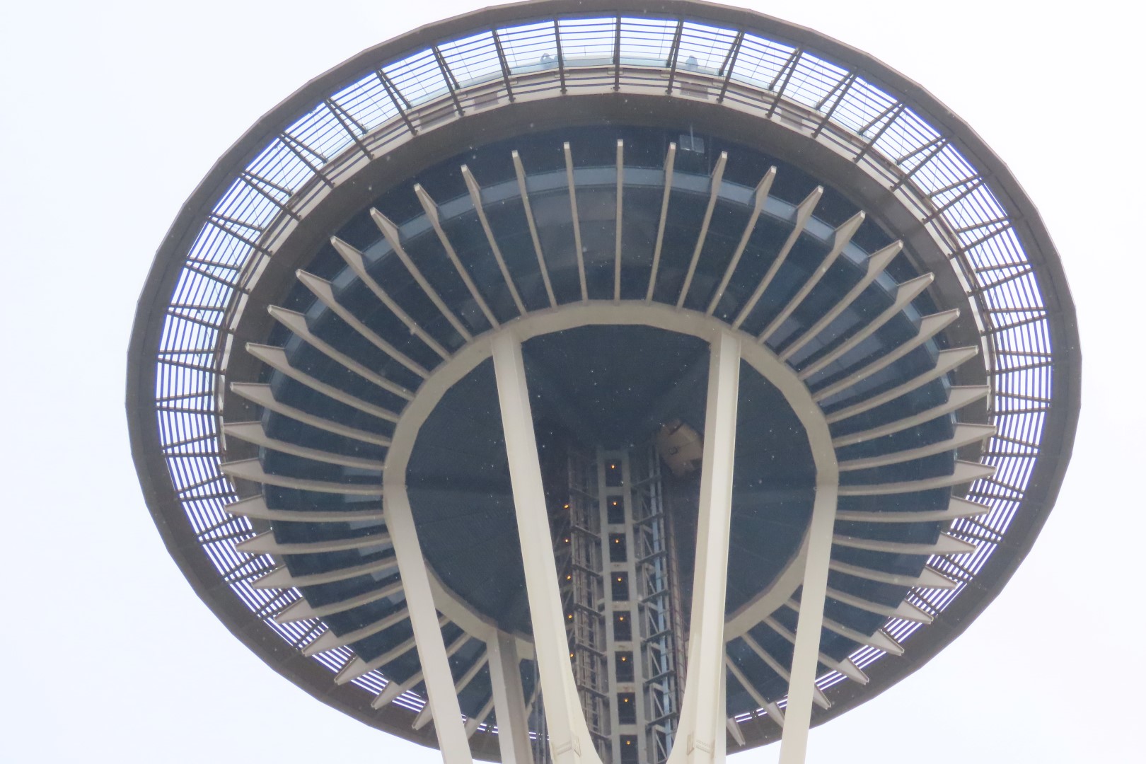 Pop Cultural Museum and Space Needle in downtown Seattle Washington 10 of 10 (#6138)