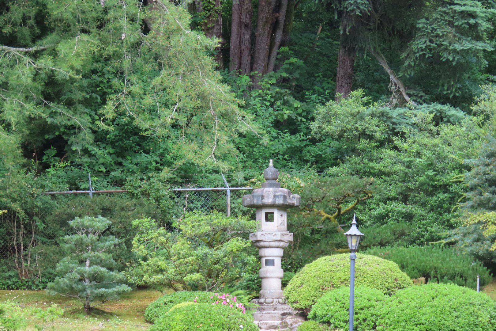 Japanese Garden in Seattle Washington 28 of 43 (#6170)