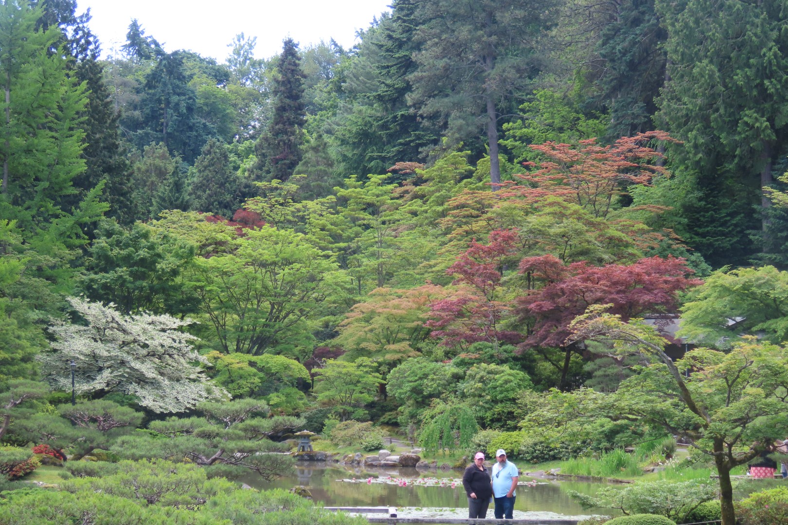 Japanese Garden in Seattle Washington 31 of 43 (#6173)