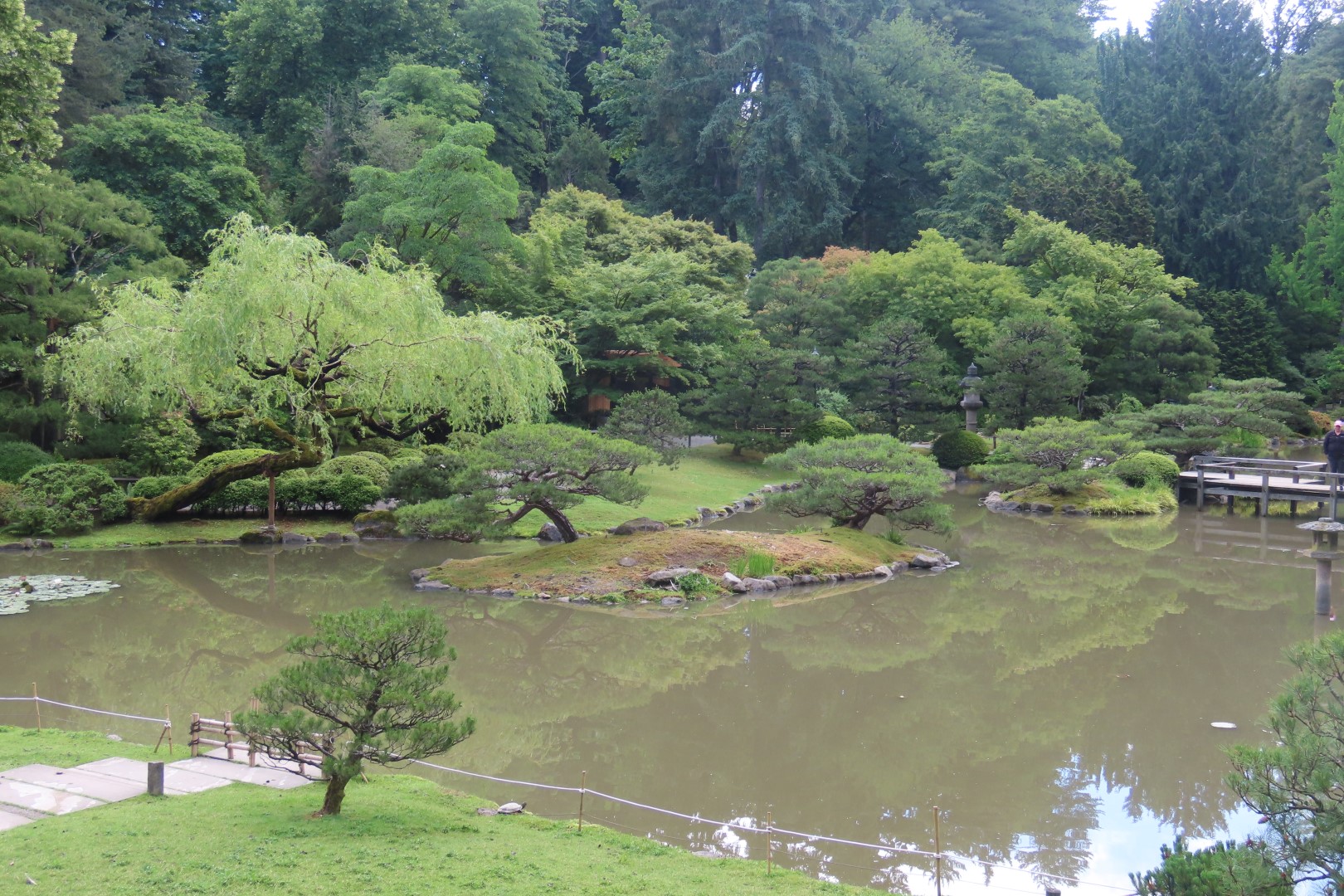 Japanese Garden in Seattle Washington 32 of 43 (#6174)