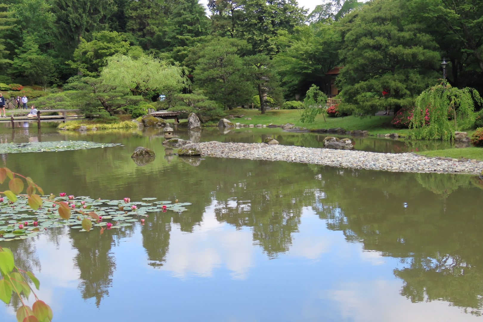 Japanese Garden in Seattle Washington 33 of 43 (#6175)