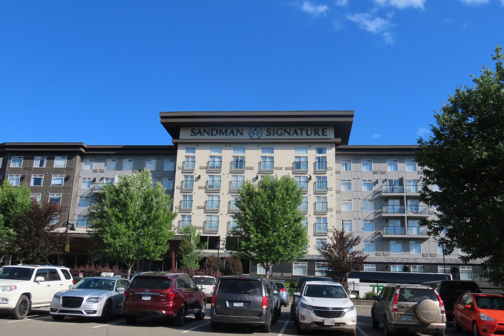 Riverside Park and adjacent sites in Kamloops British Columbia  6 of 13 (#6194)