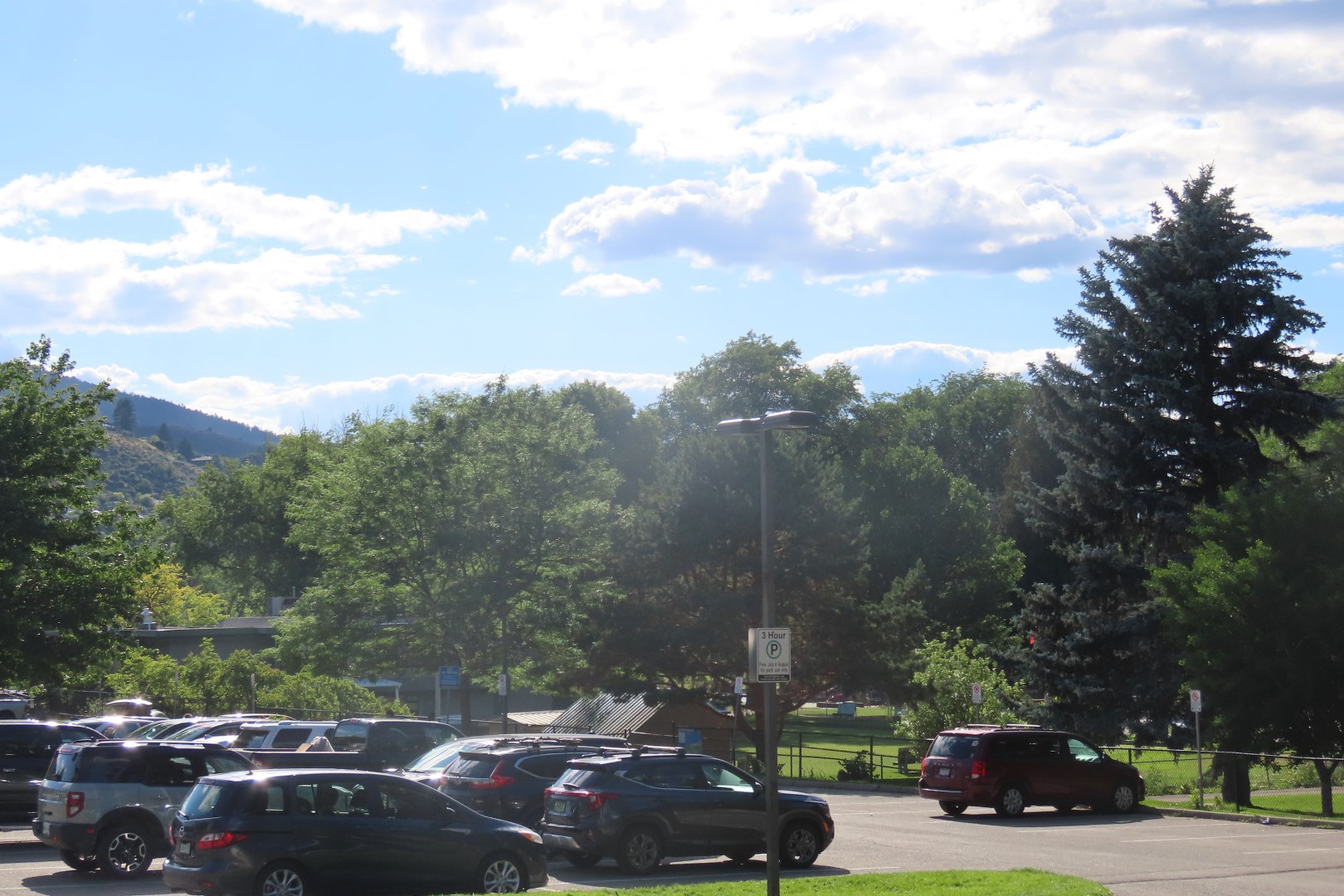 Riverside Park and adjacent sites in Kamloops British Columbia 11 of 13 (#6200)