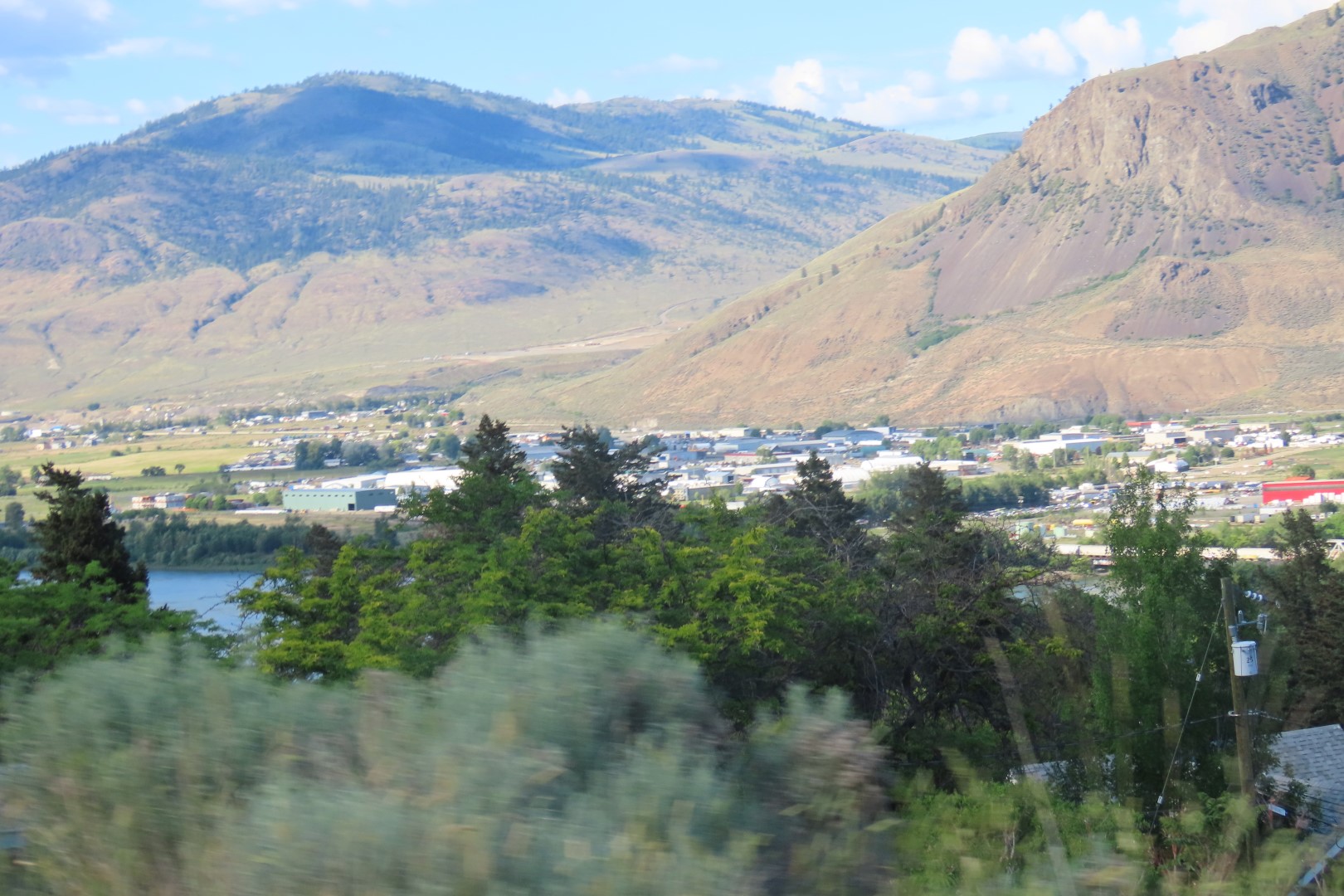 Riverside Park and adjacent sites in Kamloops British Columbia 13 of 13 (#6204)