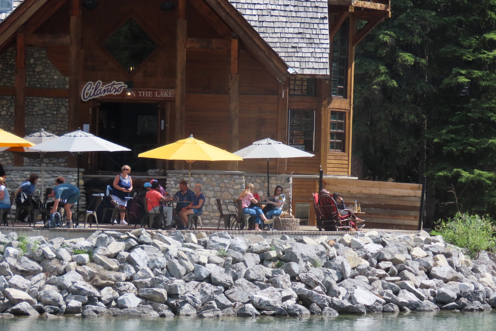 Emerald Lake in Yoho National Park in Alberta Canada  7 of  7 (#6221)