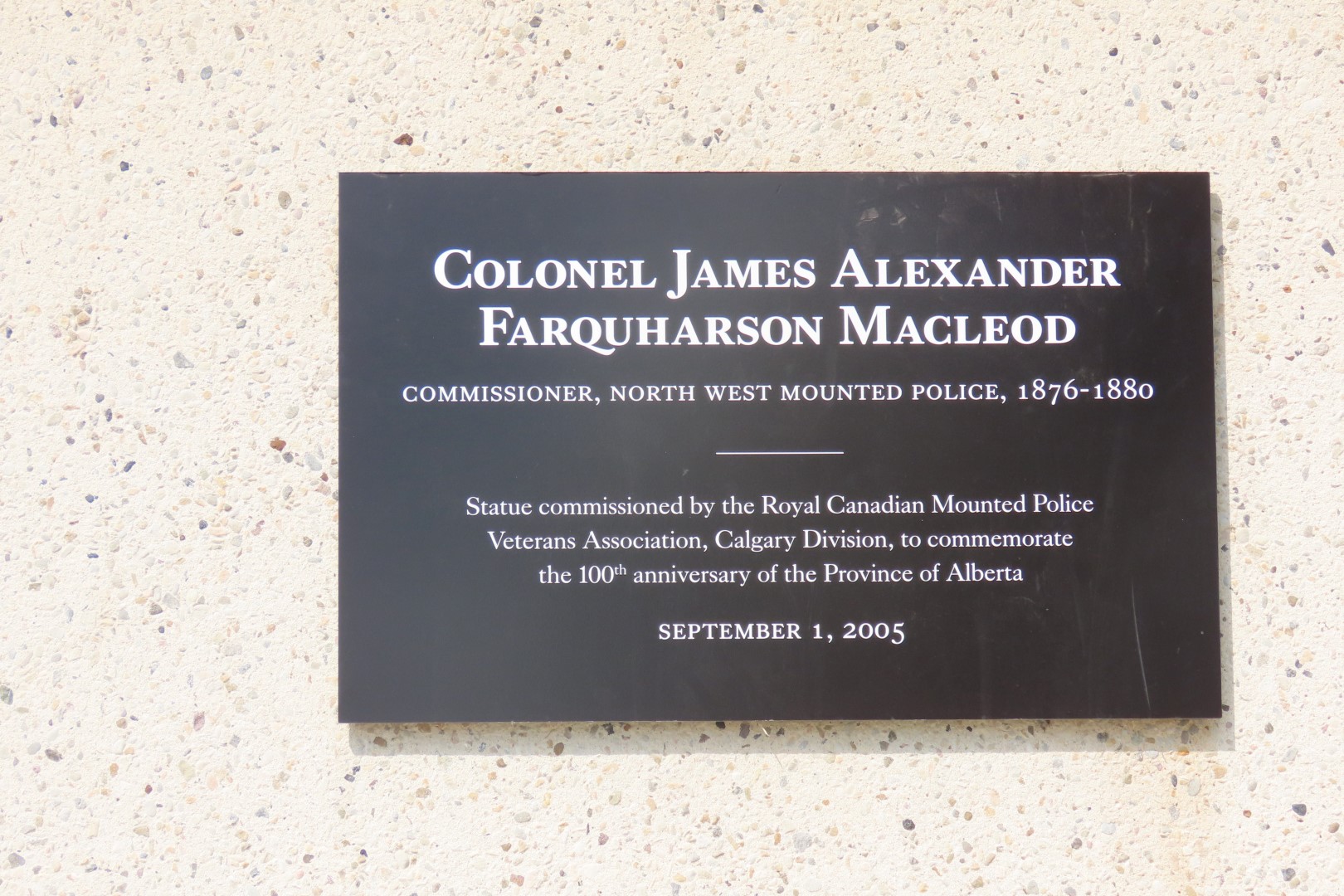 Fort Calgary and adjacent sites in Calgary in Alberta Canada 15 of 16 (#6236)