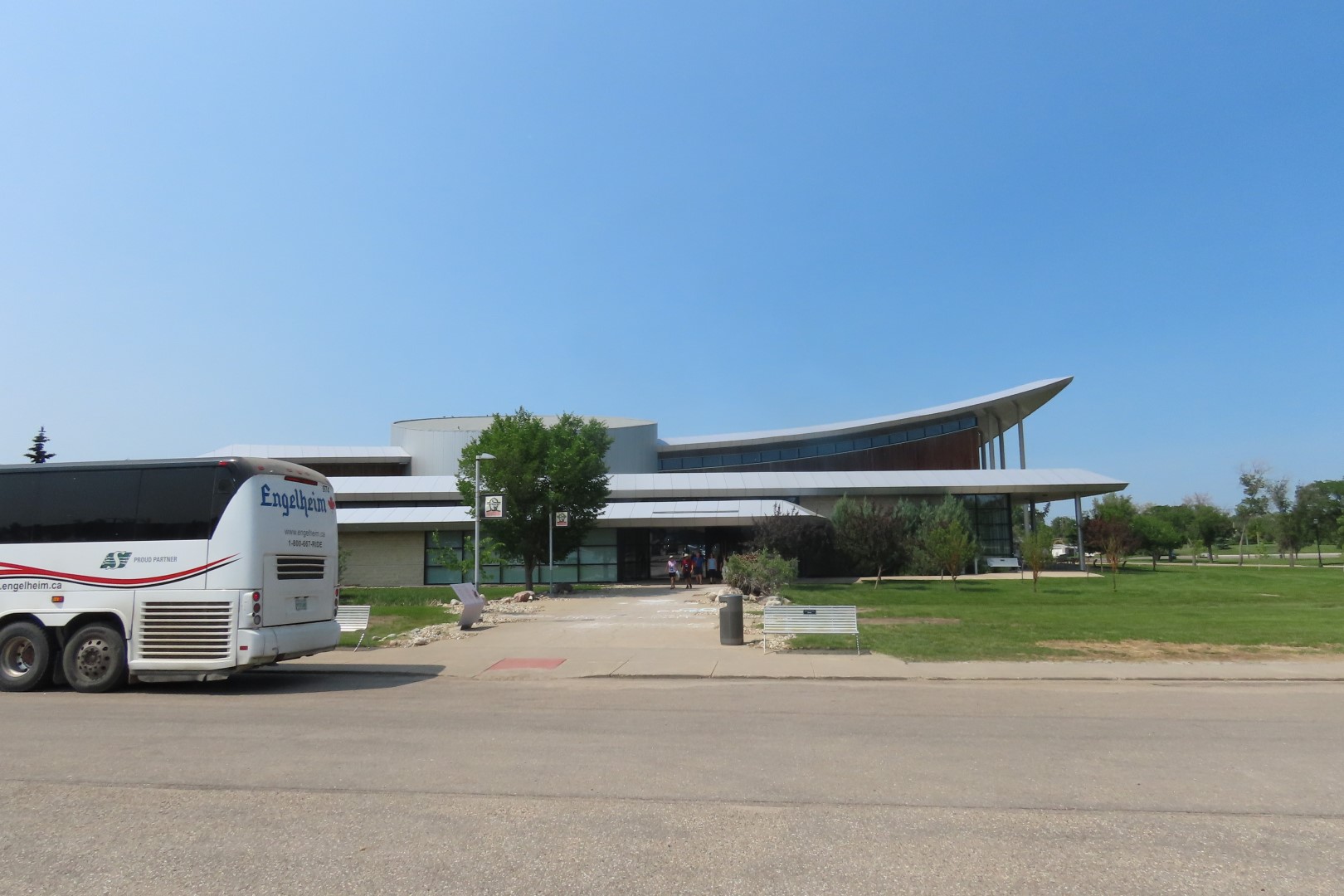 Sites in Regina in Saskatchewan Canada  1 of 49 (#6242)