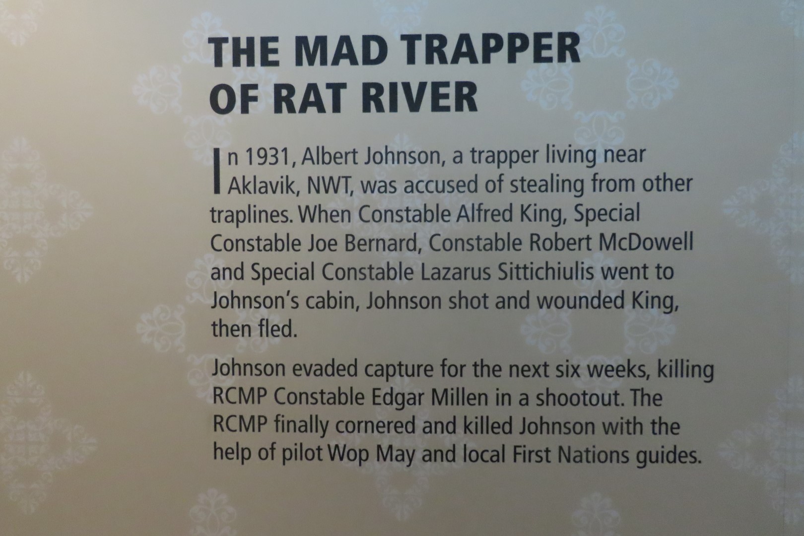 Sites in Regina in Saskatchewan Canada 34 of 49 (#6275)