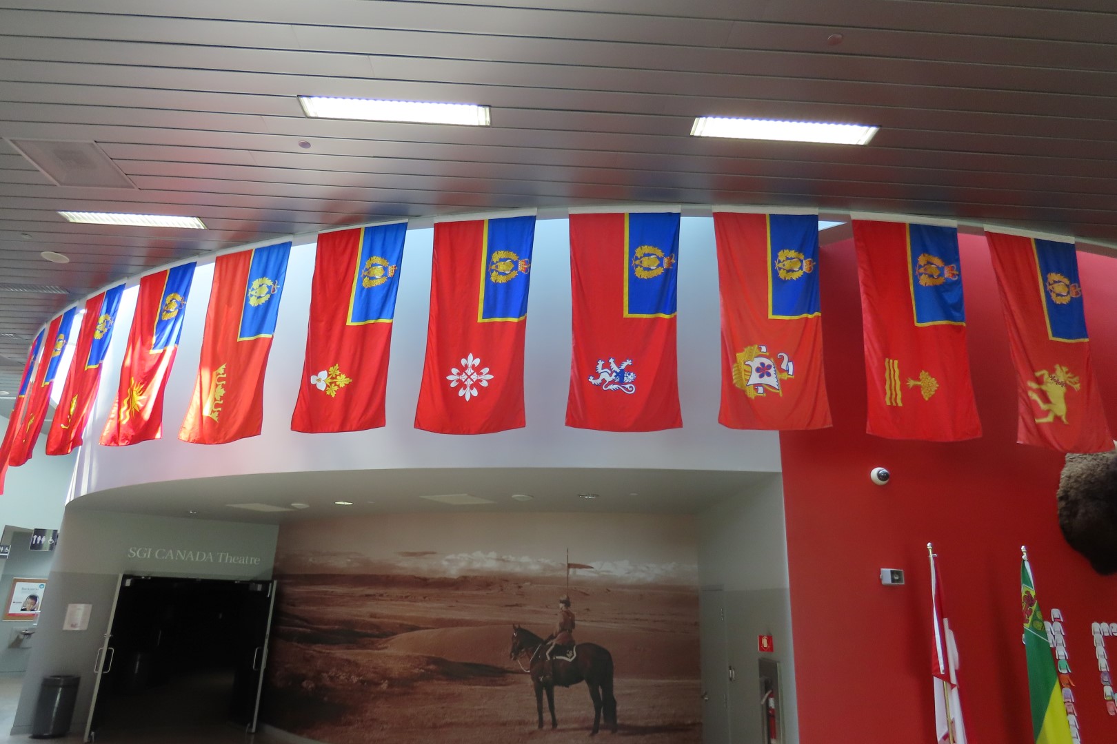 Sites in Regina in Saskatchewan Canada 49 of 49 (#6290)