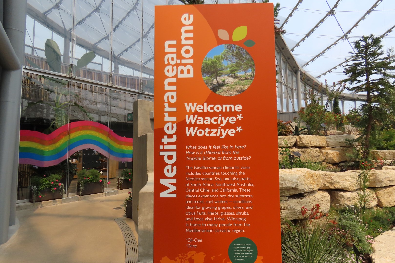 Assinibone Park The Leaf Biomes in Winnepeg Manitoba Canada 17 of 26 (#6308)