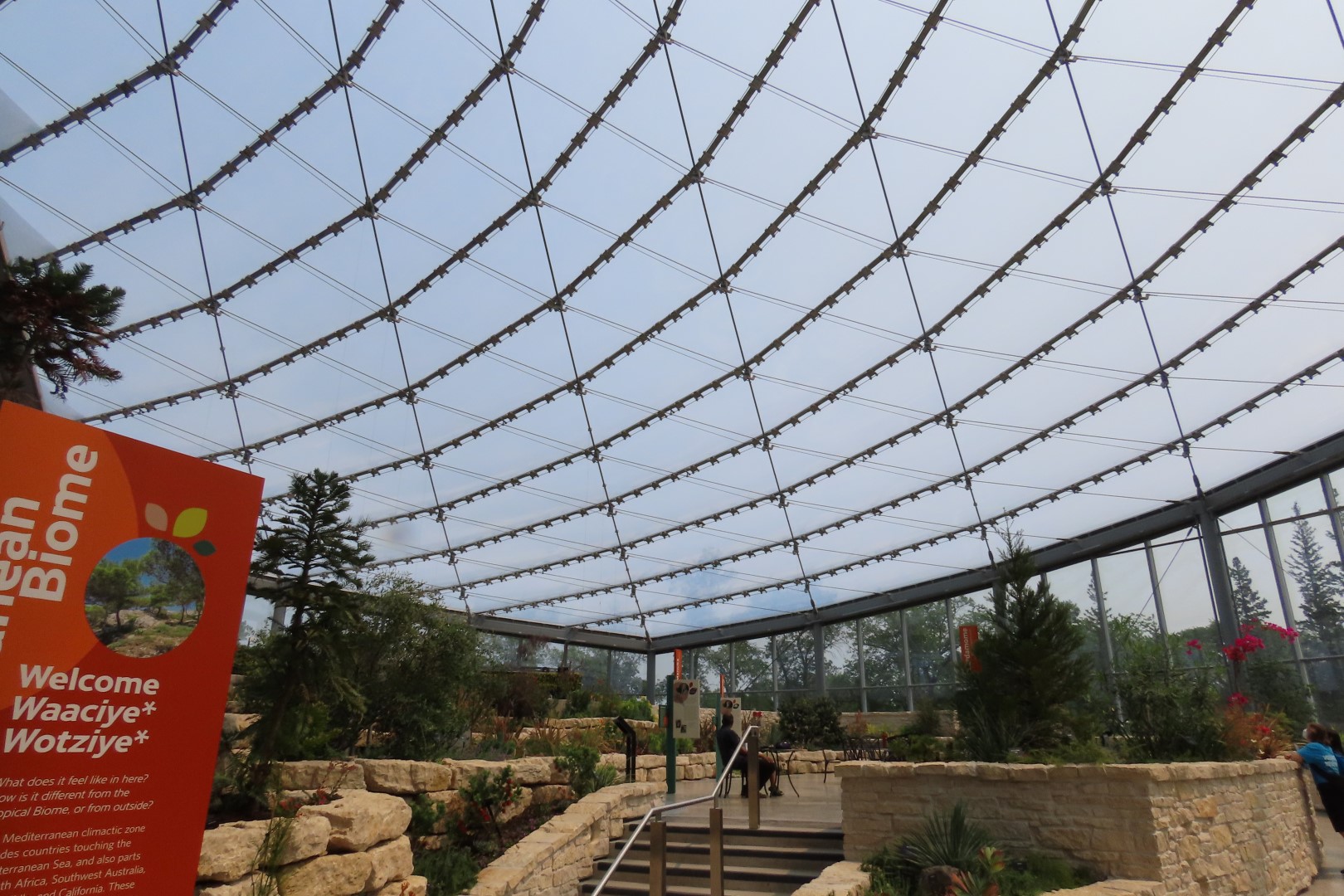 Assinibone Park The Leaf Biomes in Winnepeg Manitoba Canada 18 of 26 (#6309)