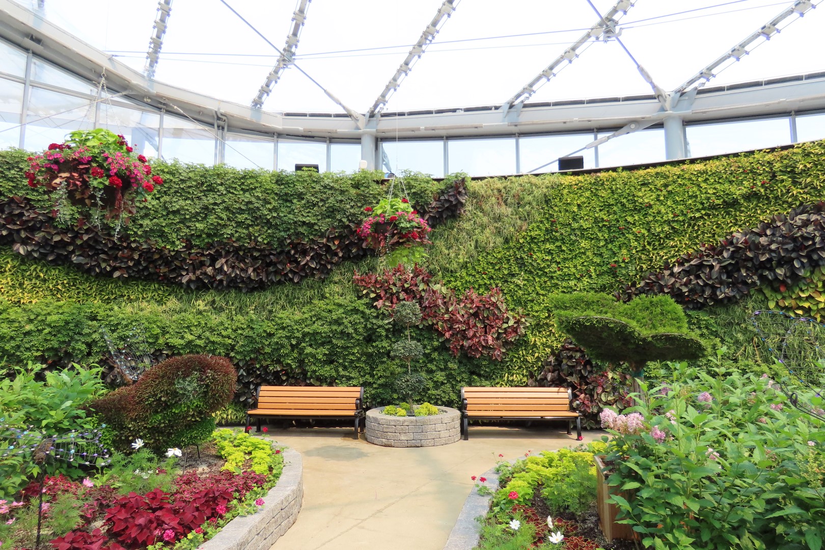 Assinibone Park The Leaf Biomes in Winnepeg Manitoba Canada 25 of 26 (#6316)