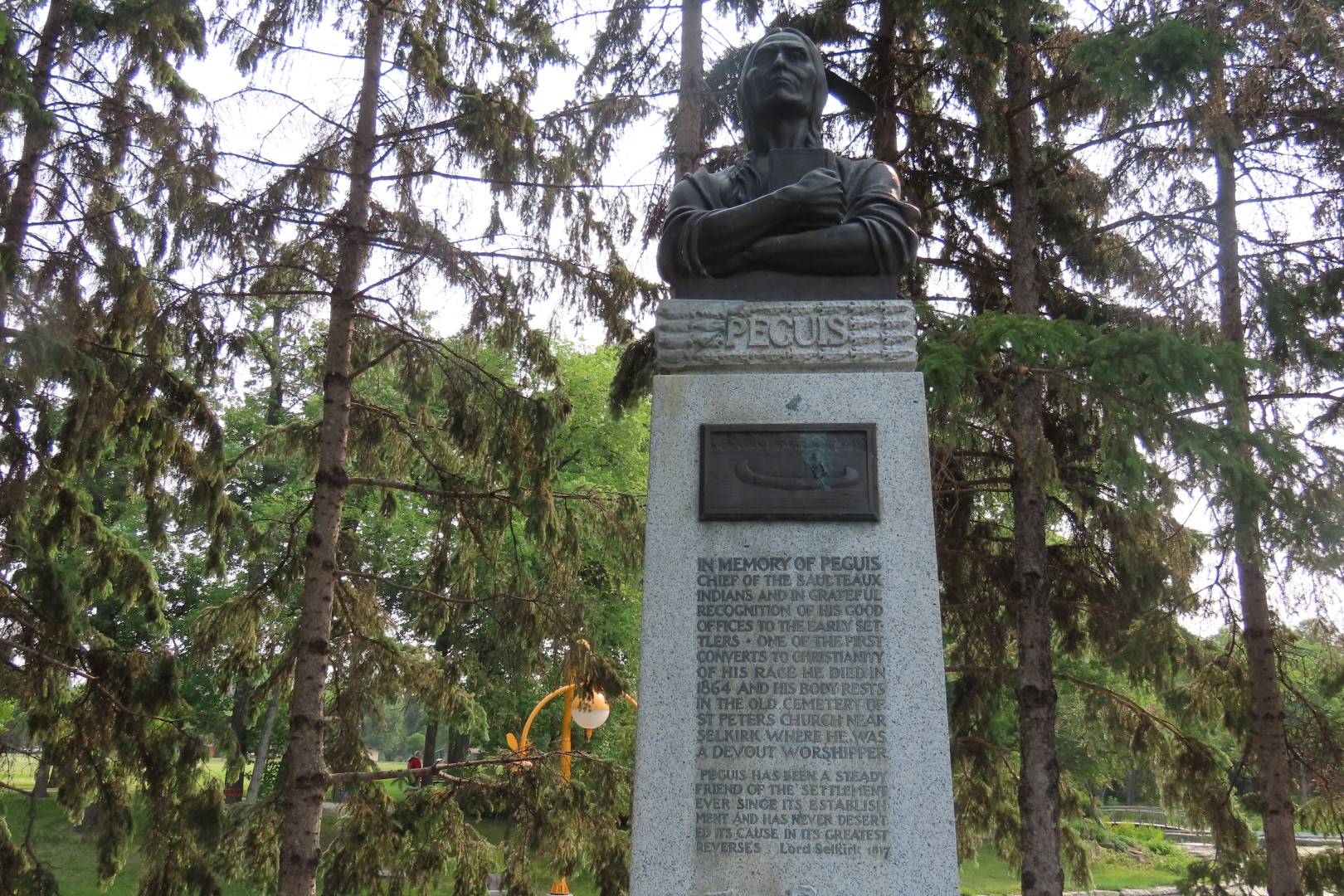 Kildonan Park in Winnepeg Manitoba Canada  2 of 22 (#6321)