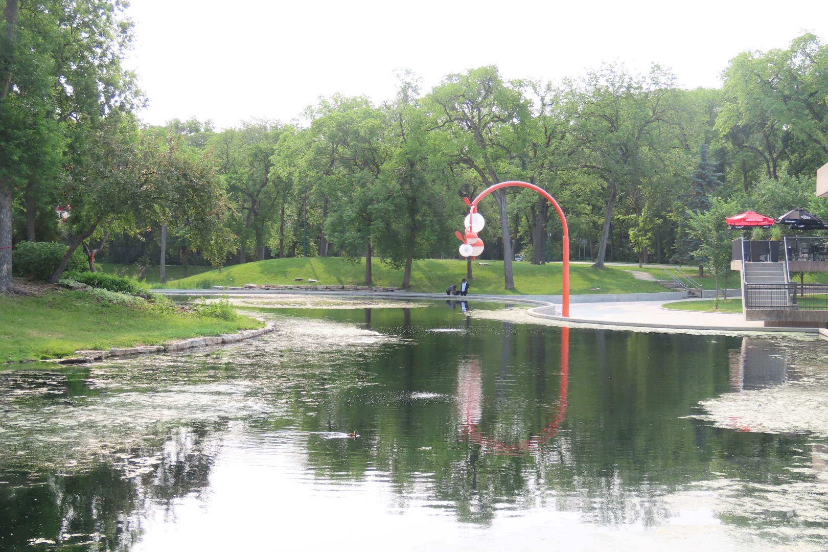 Kildonan Park in Winnepeg Manitoba Canada  5 of 22 (#6324)