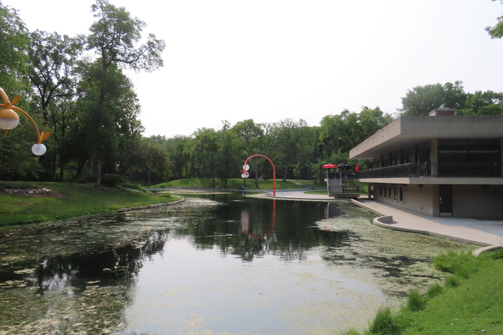 Kildonan Park in Winnepeg Manitoba Canada  6 of 22 (#6325)