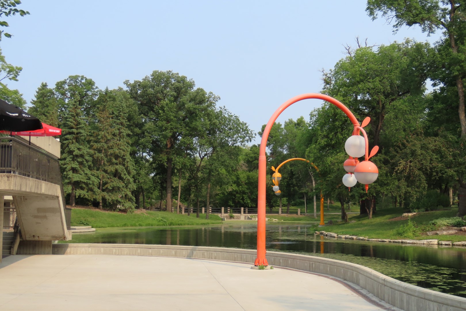 Kildonan Park in Winnepeg Manitoba Canada  7 of 22 (#6326)