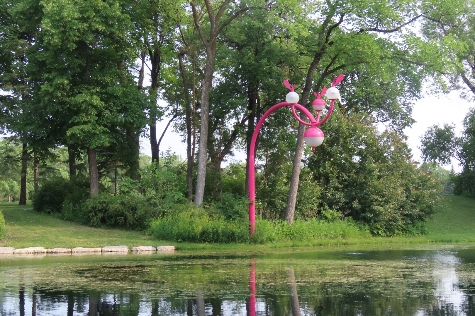 Kildonan Park in Winnepeg Manitoba Canada  8 of 22 (#6327)