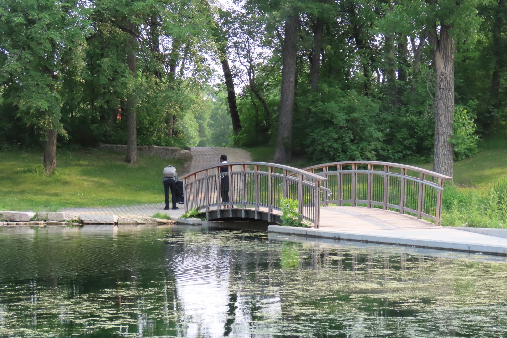 Kildonan Park in Winnepeg Manitoba Canada 10 of 22 (#6329)