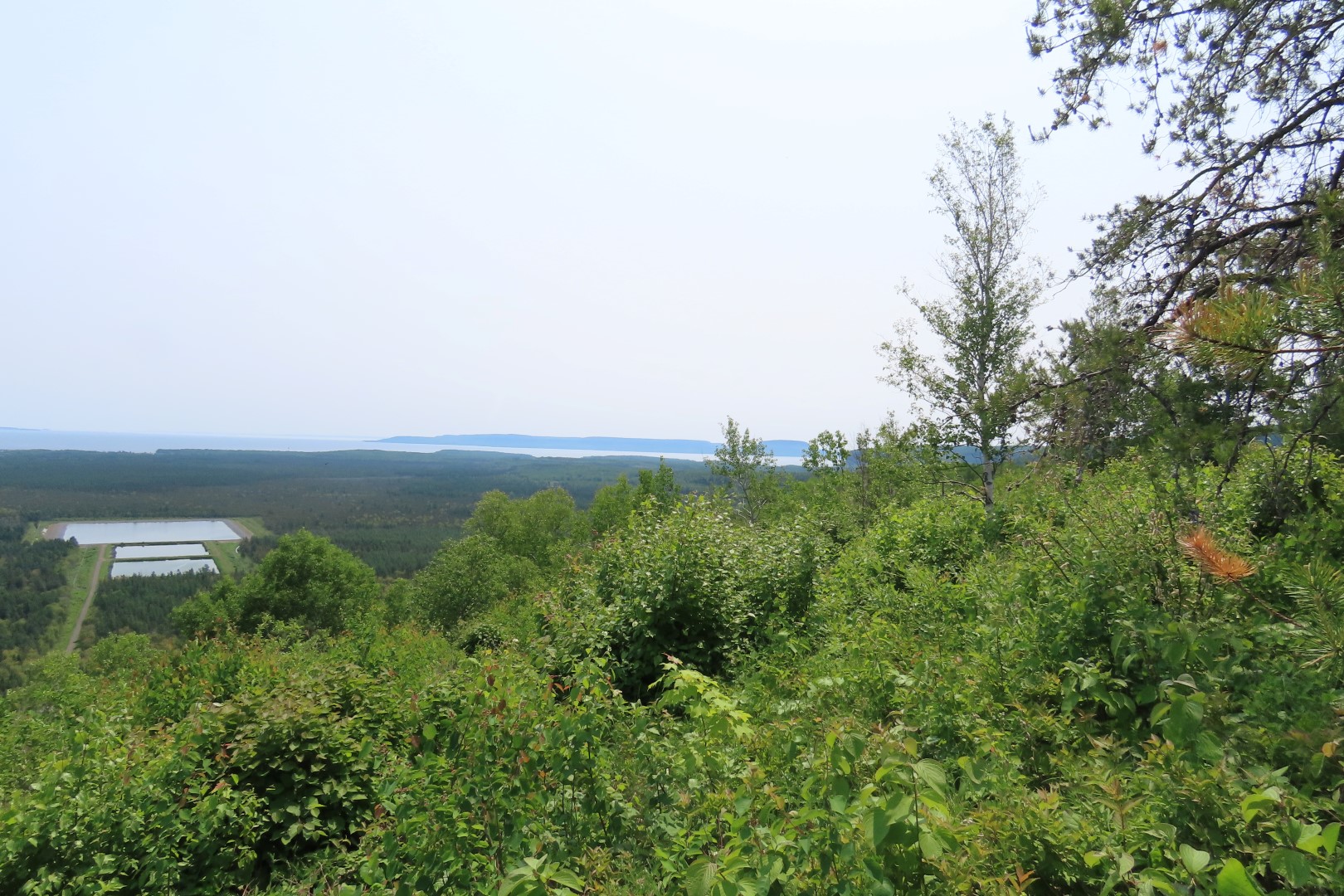 Sites in Thunder Bay Ontario Canada seen from Mount McKay  6 of 23 (#6370)