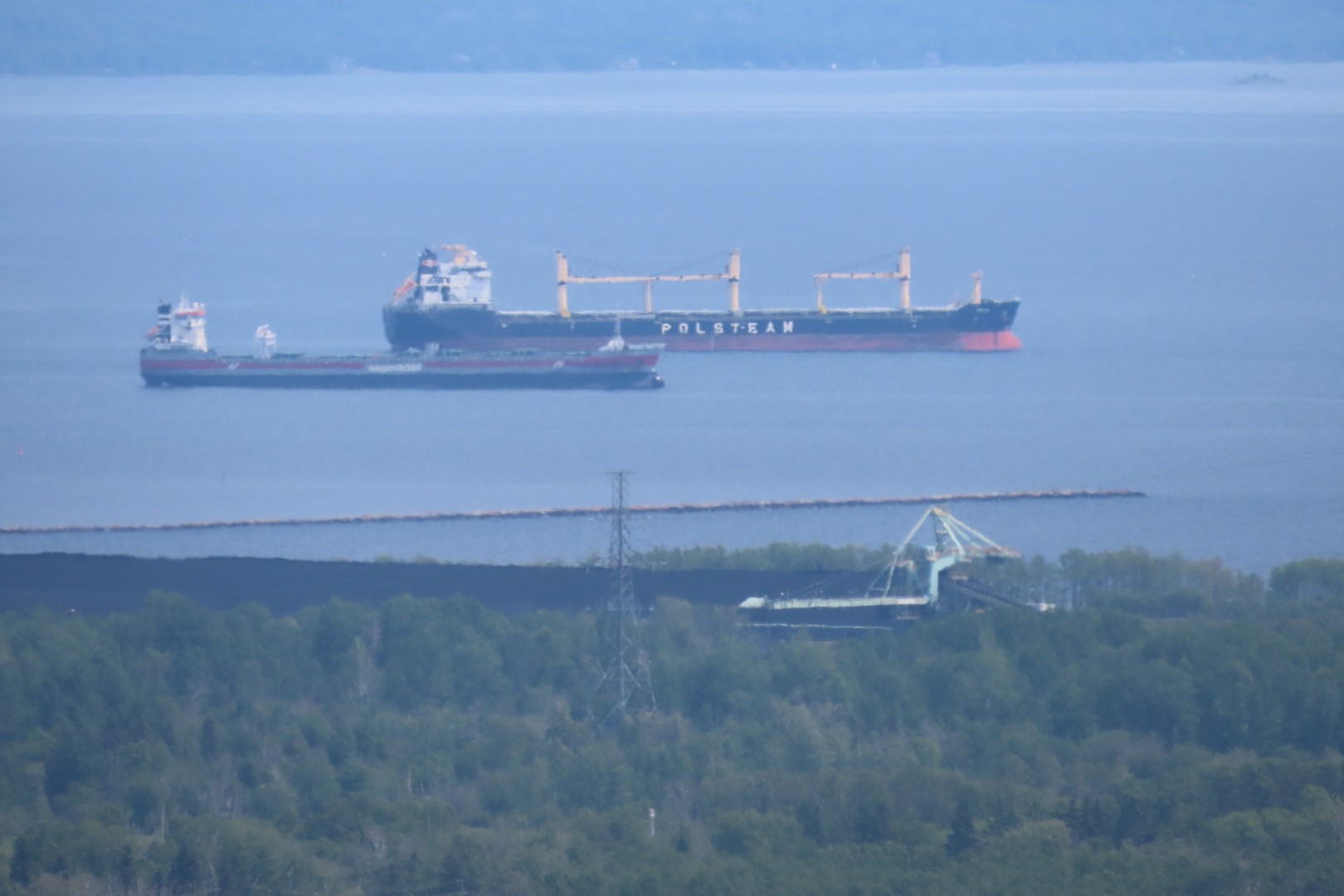 Sites in Thunder Bay Ontario Canada seen from Mount McKay  7 of 23 (#6371)