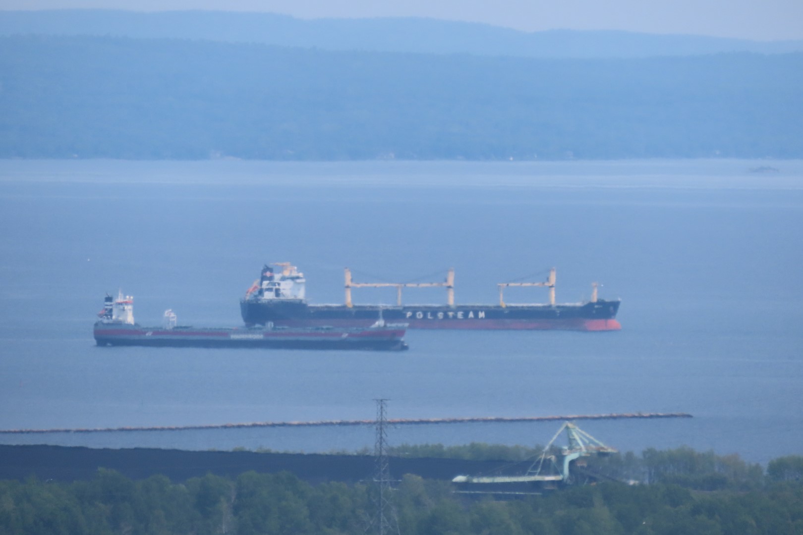 Sites in Thunder Bay Ontario Canada seen from Mount McKay  8 of 23 (#6372)