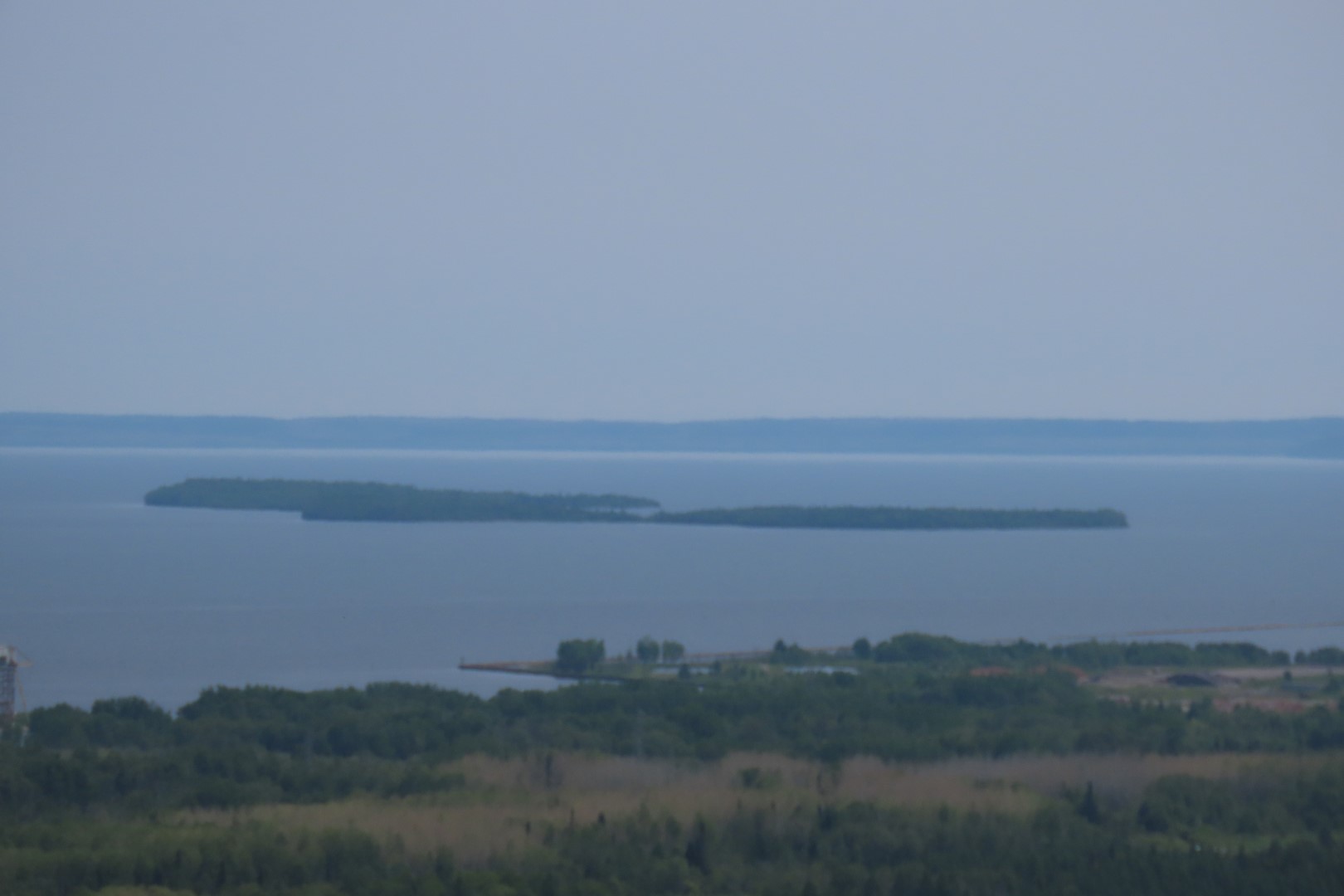 Sites in Thunder Bay Ontario Canada seen from Mount McKay  9 of 23 (#6373)