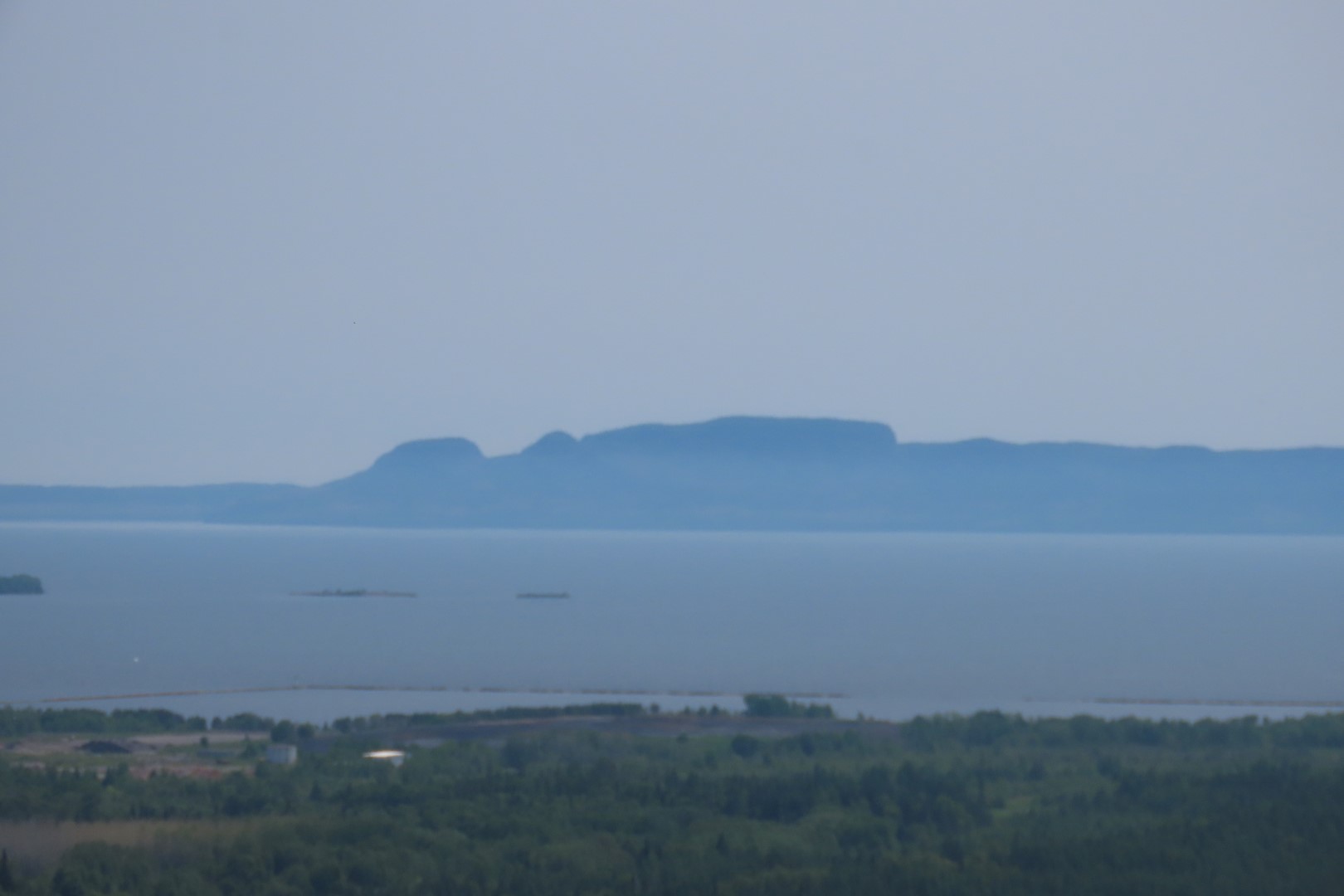 Sites in Thunder Bay Ontario Canada seen from Mount McKay 10 of 23 (#6374)