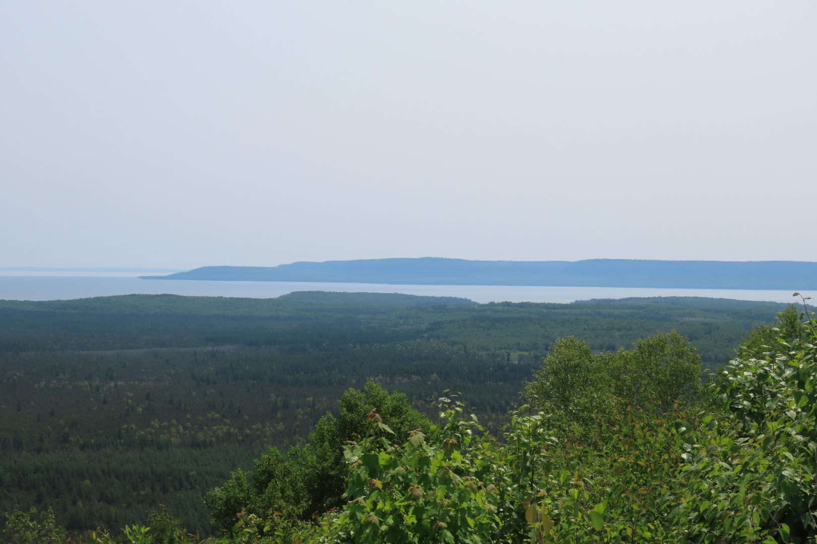 Sites in Thunder Bay Ontario Canada seen from Mount McKay 13 of 23 (#6377)