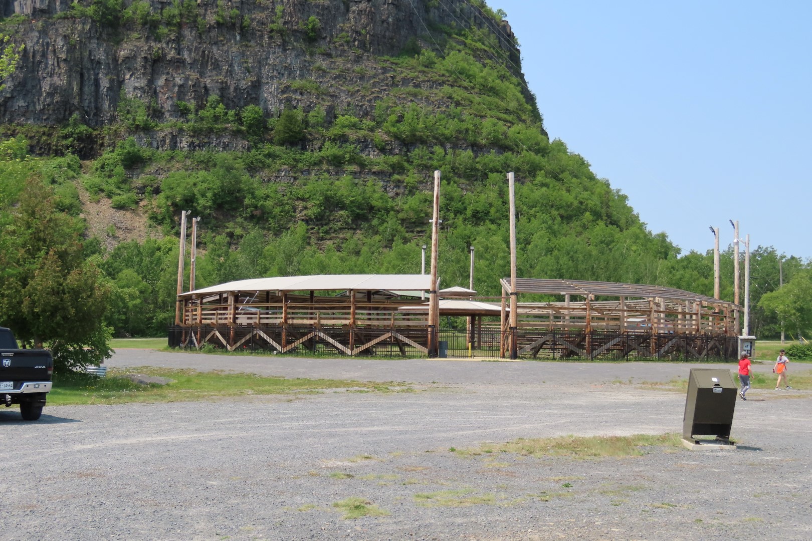 Sites in Thunder Bay Ontario Canada seen from Mount McKay 18 of 23 (#6382)
