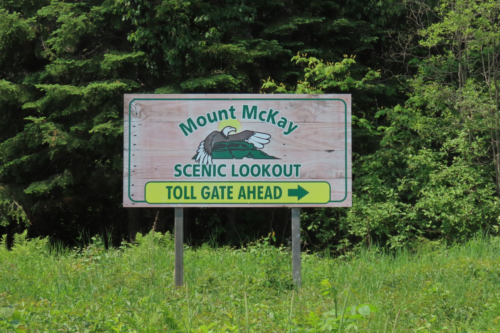 Sites in Thunder Bay Ontario Canada seen from Mount McKay  1 of 23 (#6388)
