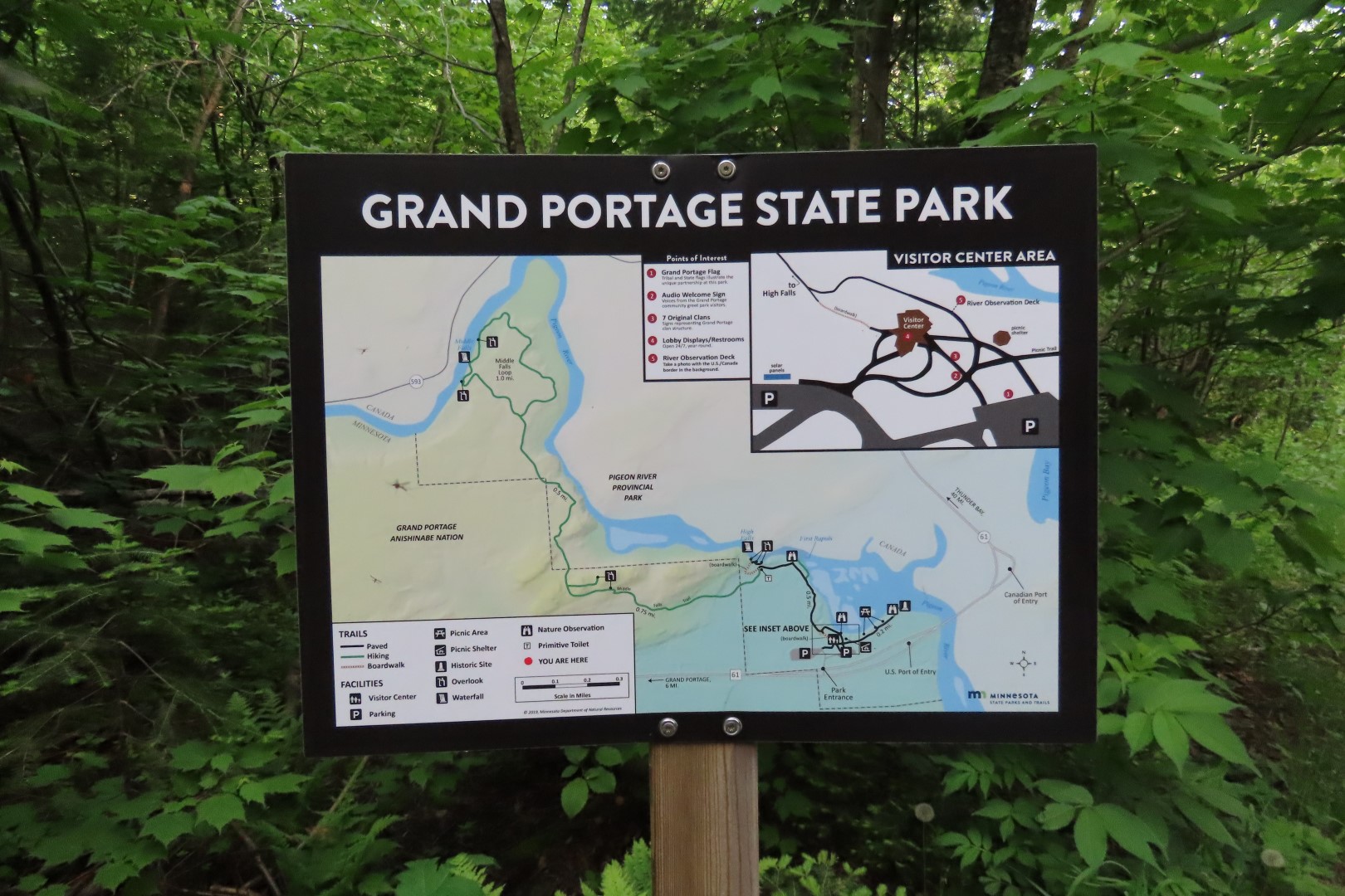 Grand Portage National Monument in Minnesota  4 of 23 (#6392)