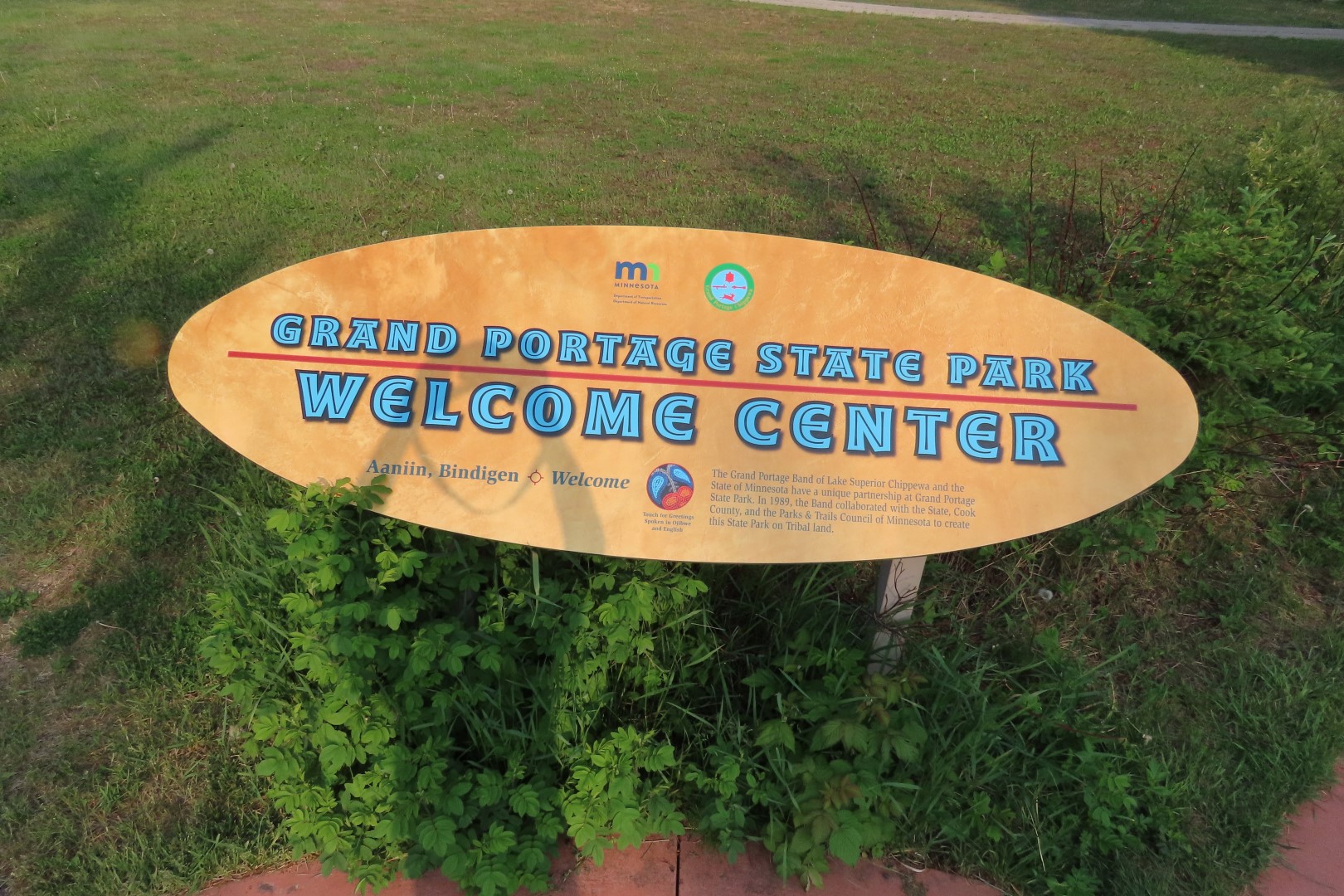 Grand Portage National Monument in Minnesota  1 of 23 (#6413)