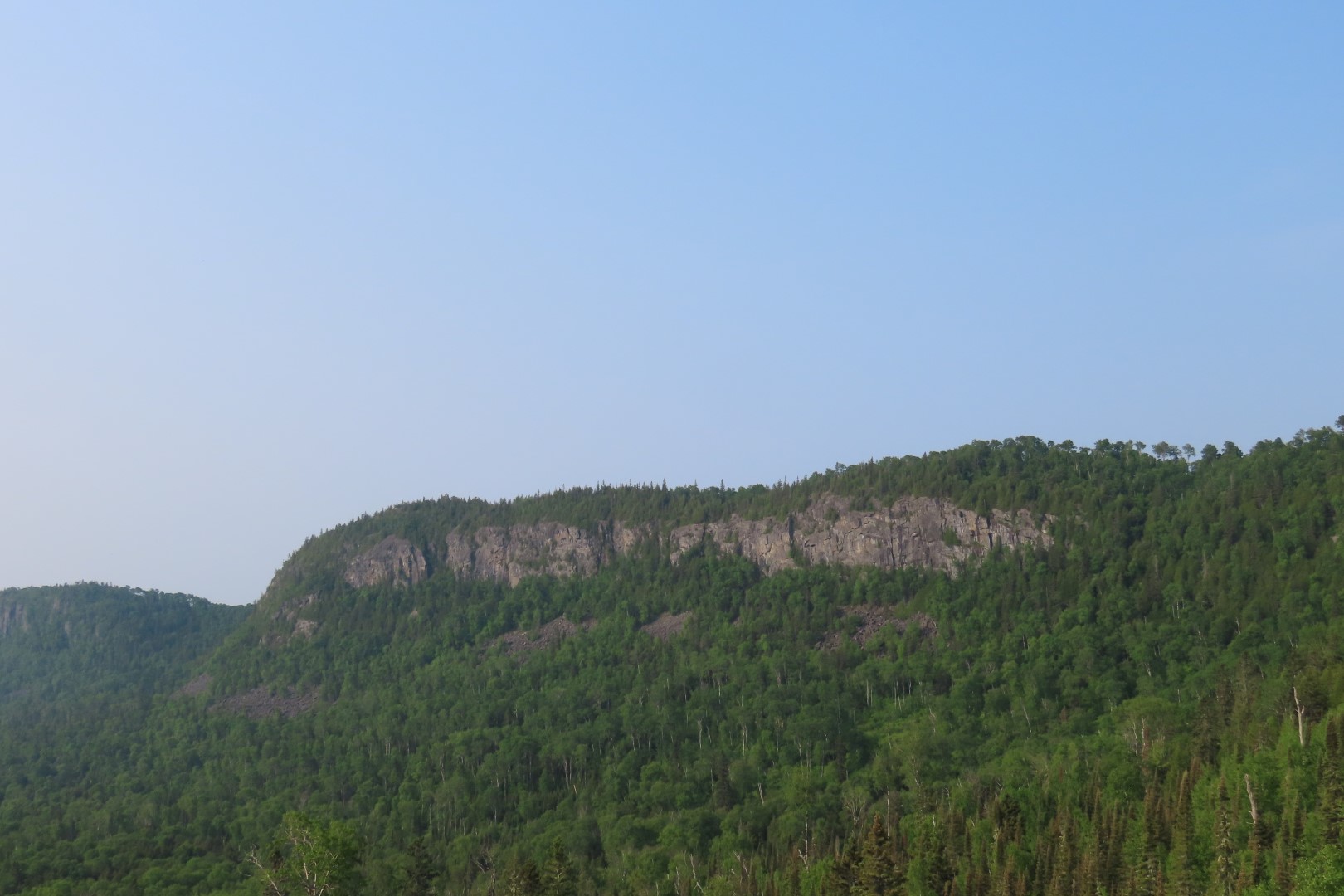 Grand Portage Lookout Points North and South over Lake Superior in Minnesota 14 of 17 (#6427)