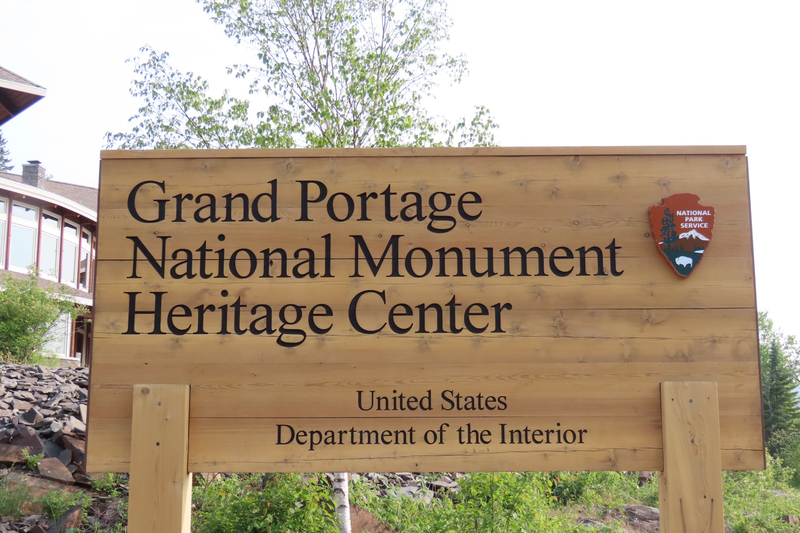 Grand Portage National Monument in Minnesota  3 of 35 (#6434)