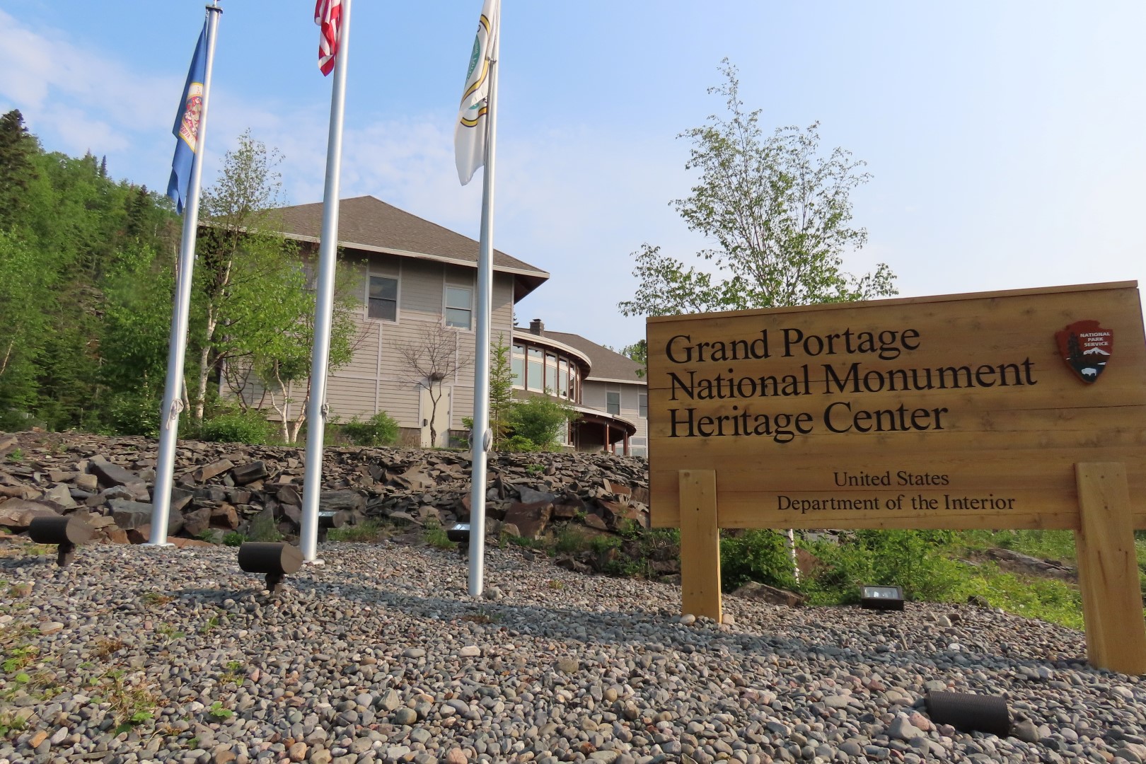 Grand Portage National Monument in Minnesota  4 of 35 (#6435)
