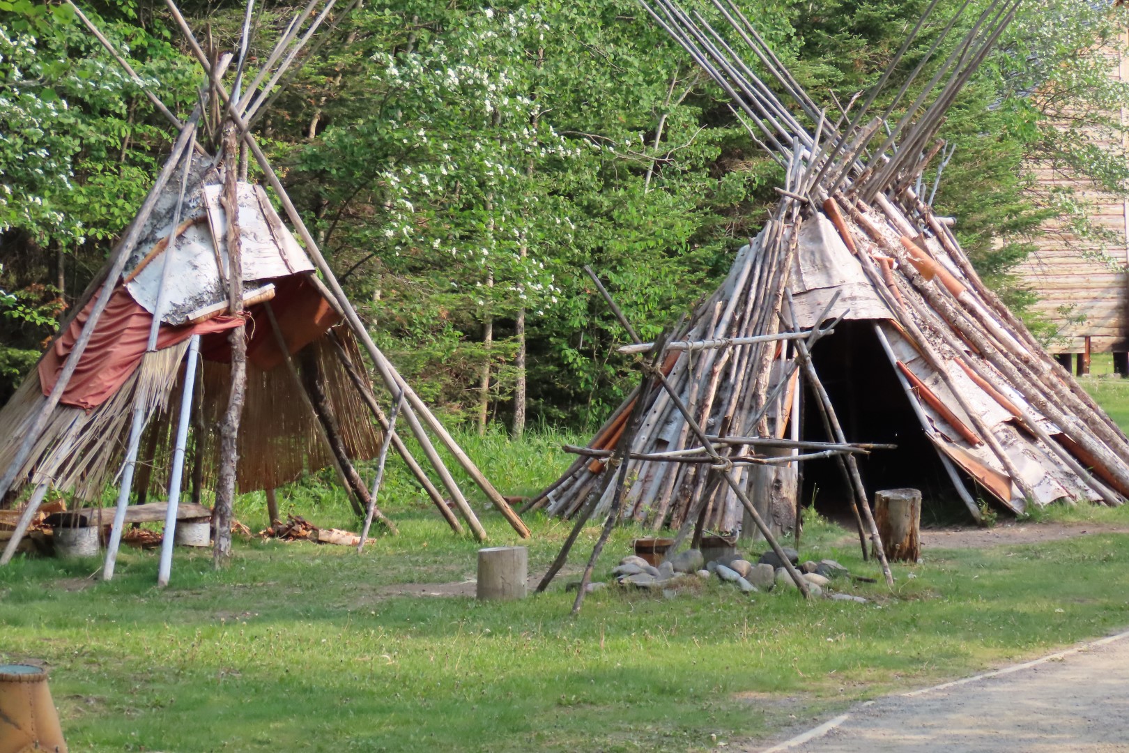 Grand Portage National Monument in Minnesota 12 of 35 (#6440)