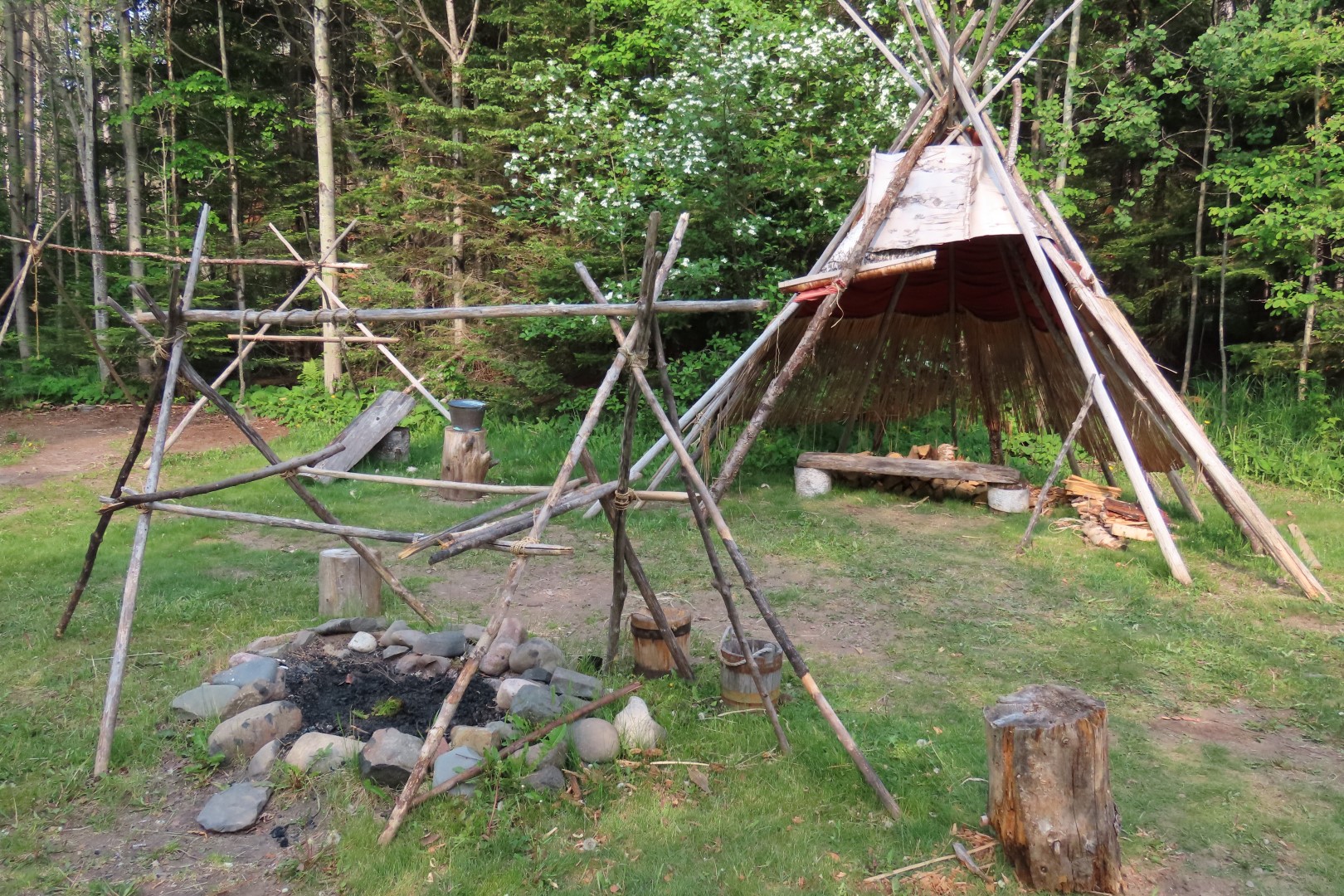 Grand Portage National Monument in Minnesota 14 of 35 (#6442)