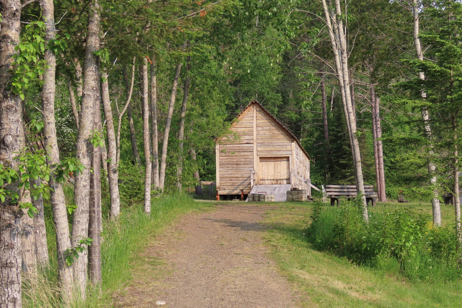Grand Portage National Monument in Minnesota 29 of 35 (#6457)