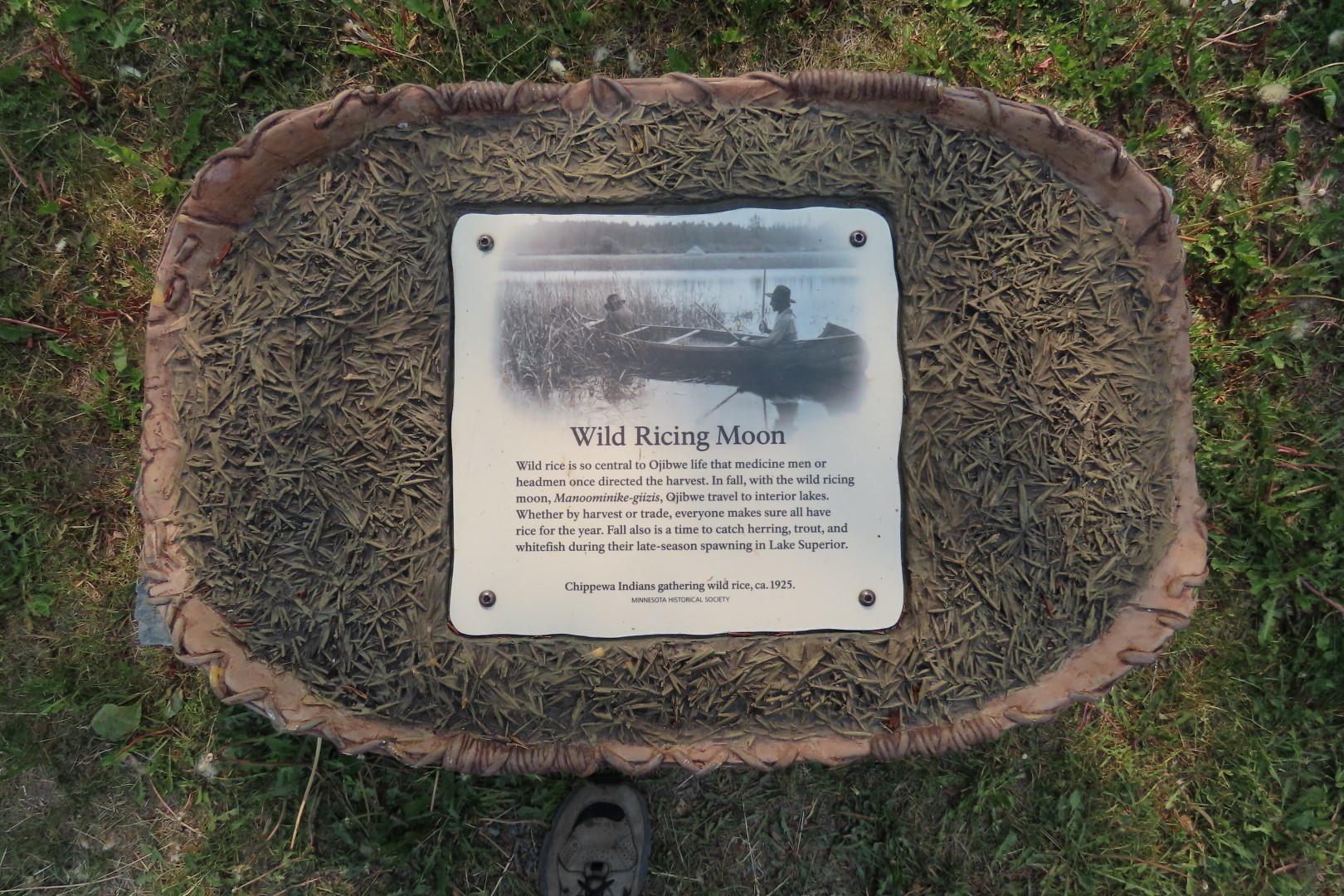 Grand Portage National Monument in Minnesota 30 of 35 (#6458)