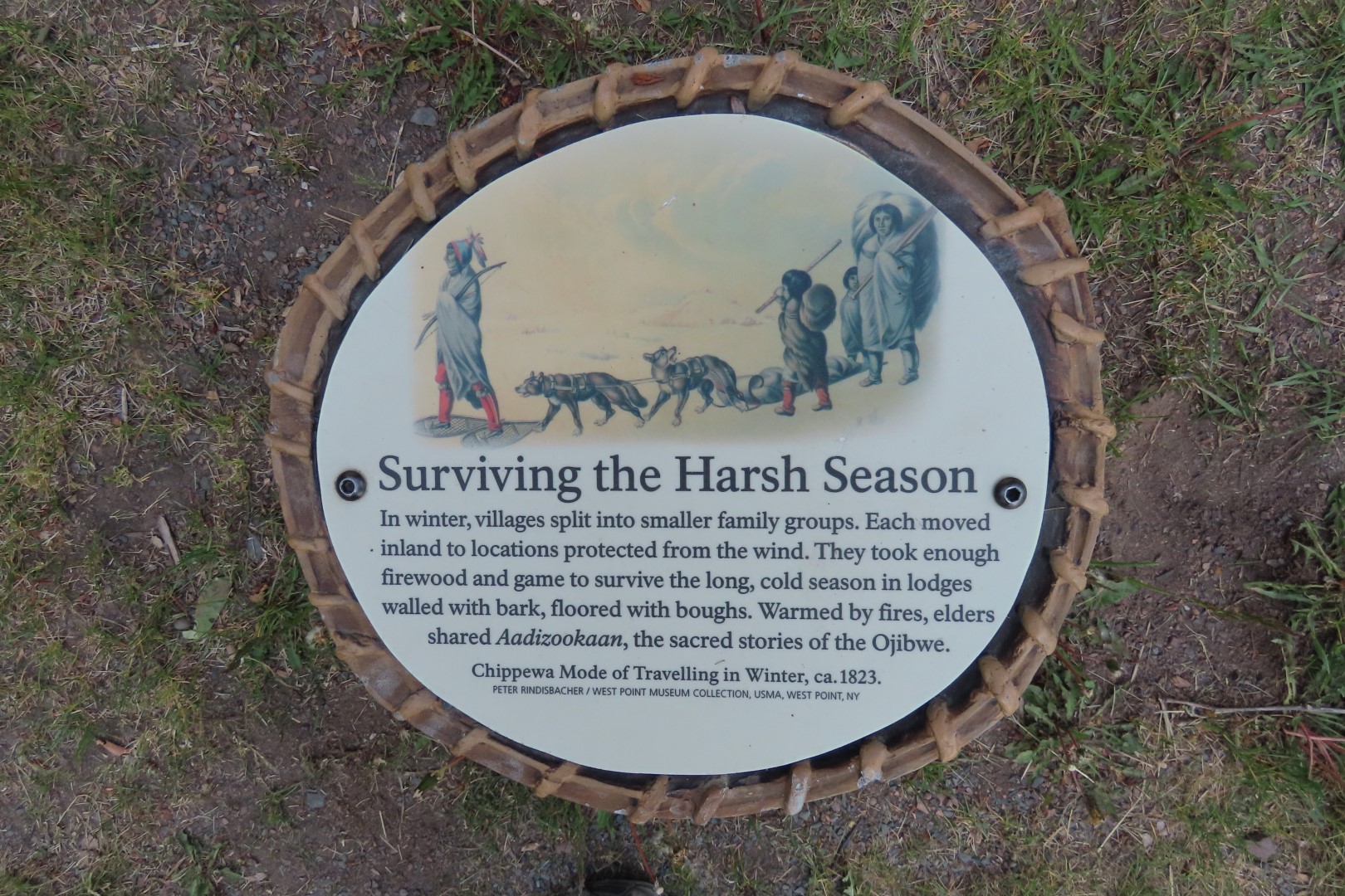 Grand Portage National Monument in Minnesota 31 of 35 (#6459)