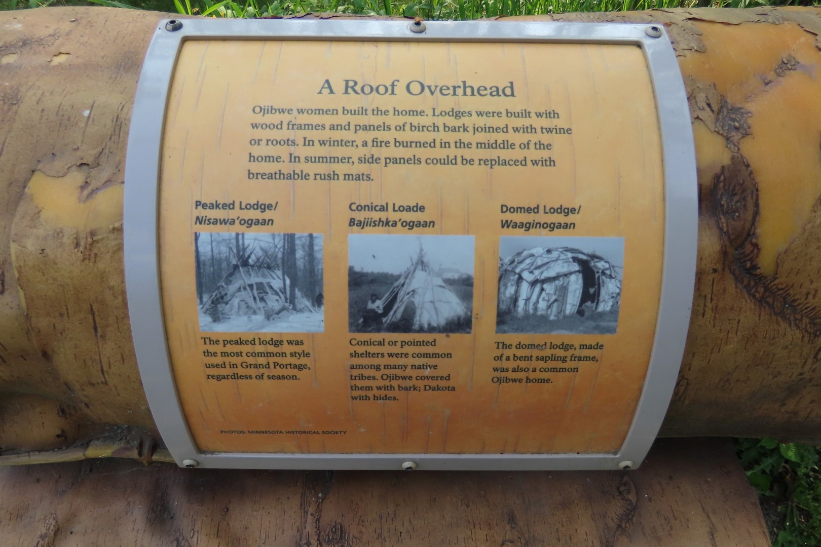 Grand Portage National Monument in Minnesota 33 of 35 (#6461)