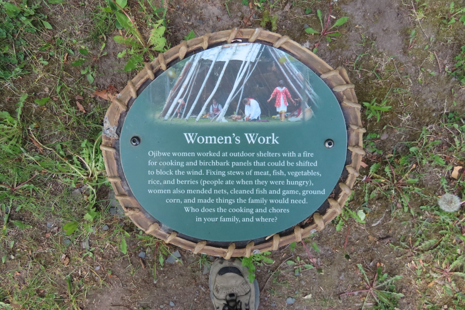 Grand Portage National Monument in Minnesota 35 of 35 (#6463)