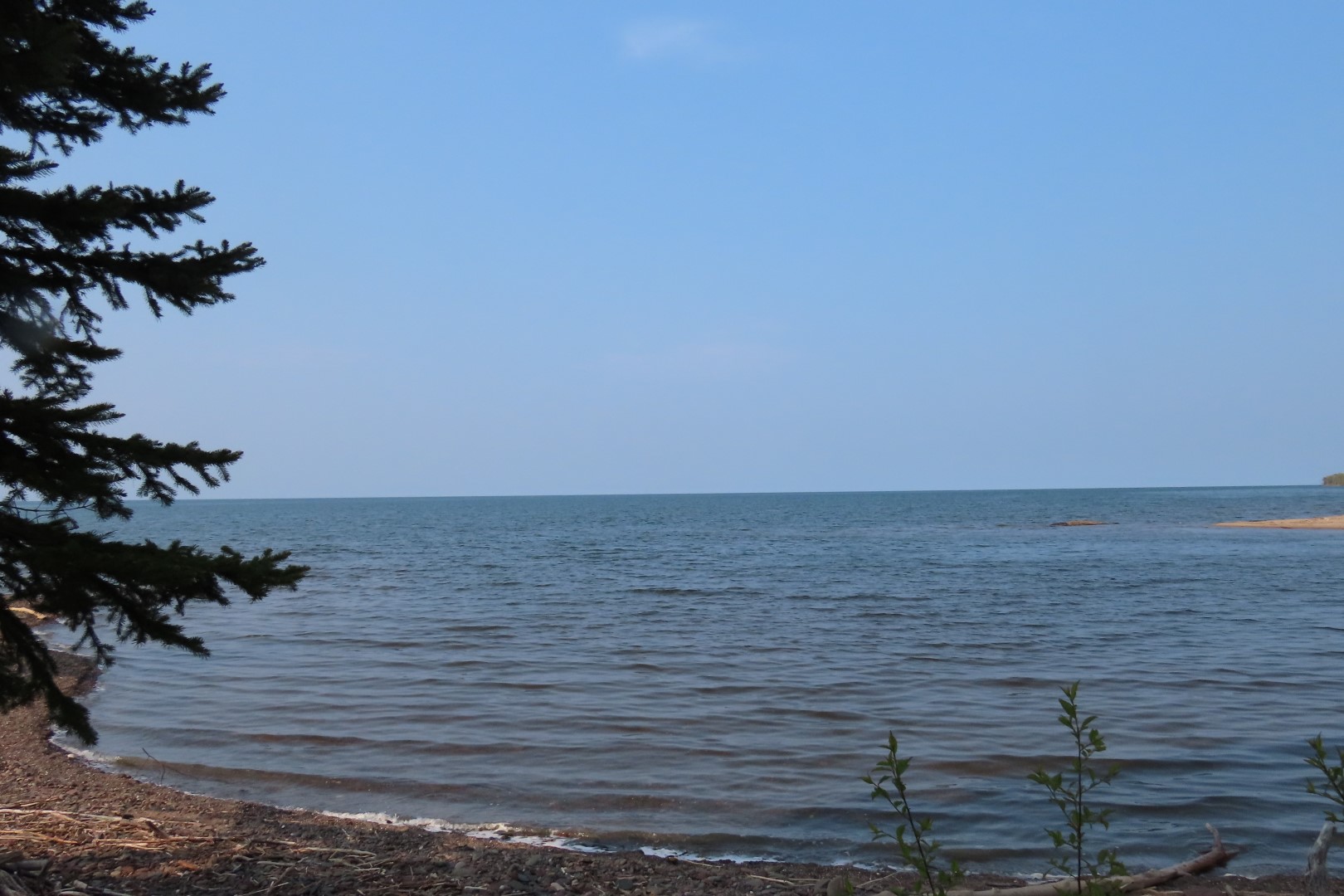 Scenery at Silver City Michigan from the AmericInn Hotel  3 of 13 (#6468)