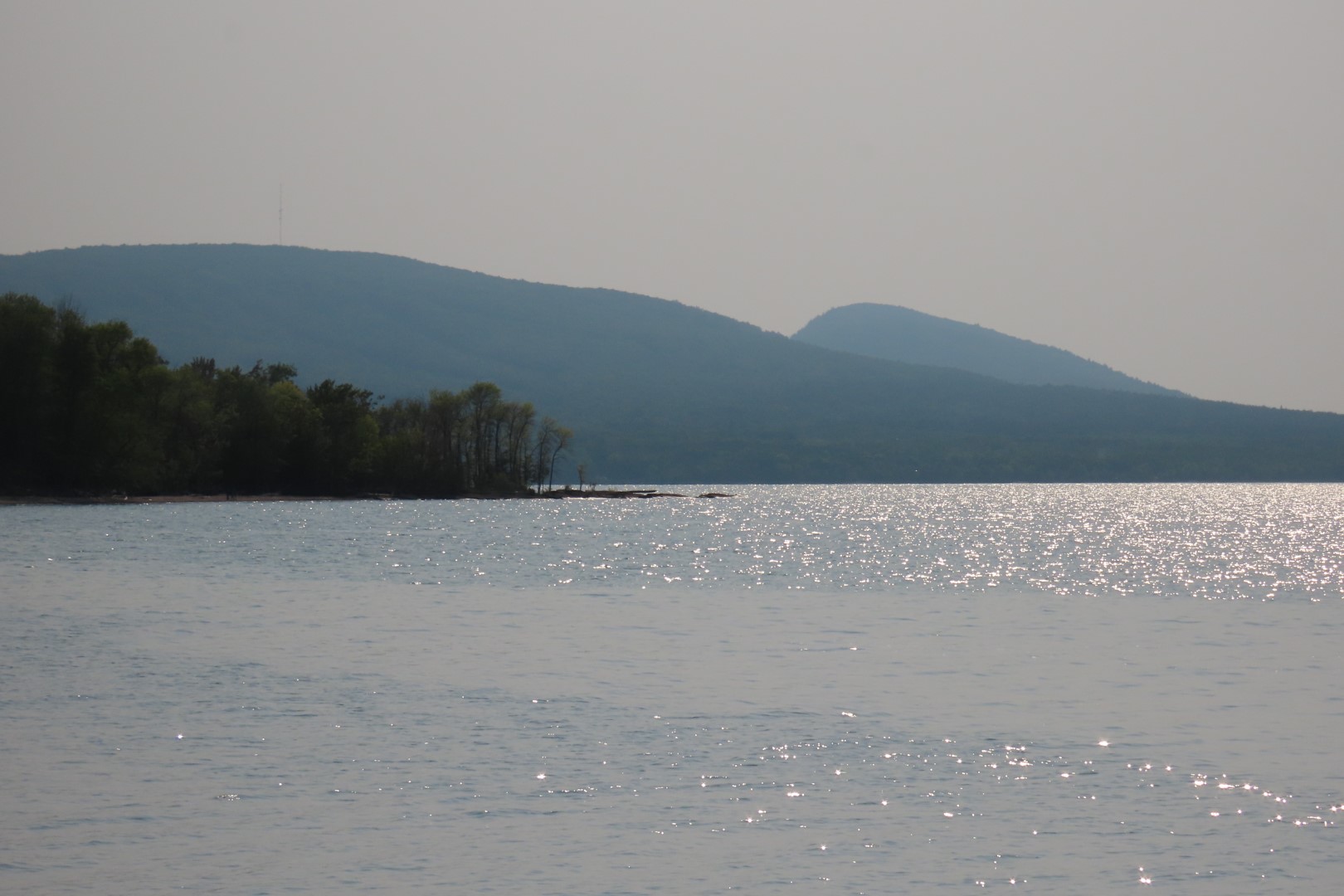 Scenery at Silver City Michigan from the AmericInn Hotel  7 of 13 (#6474)
