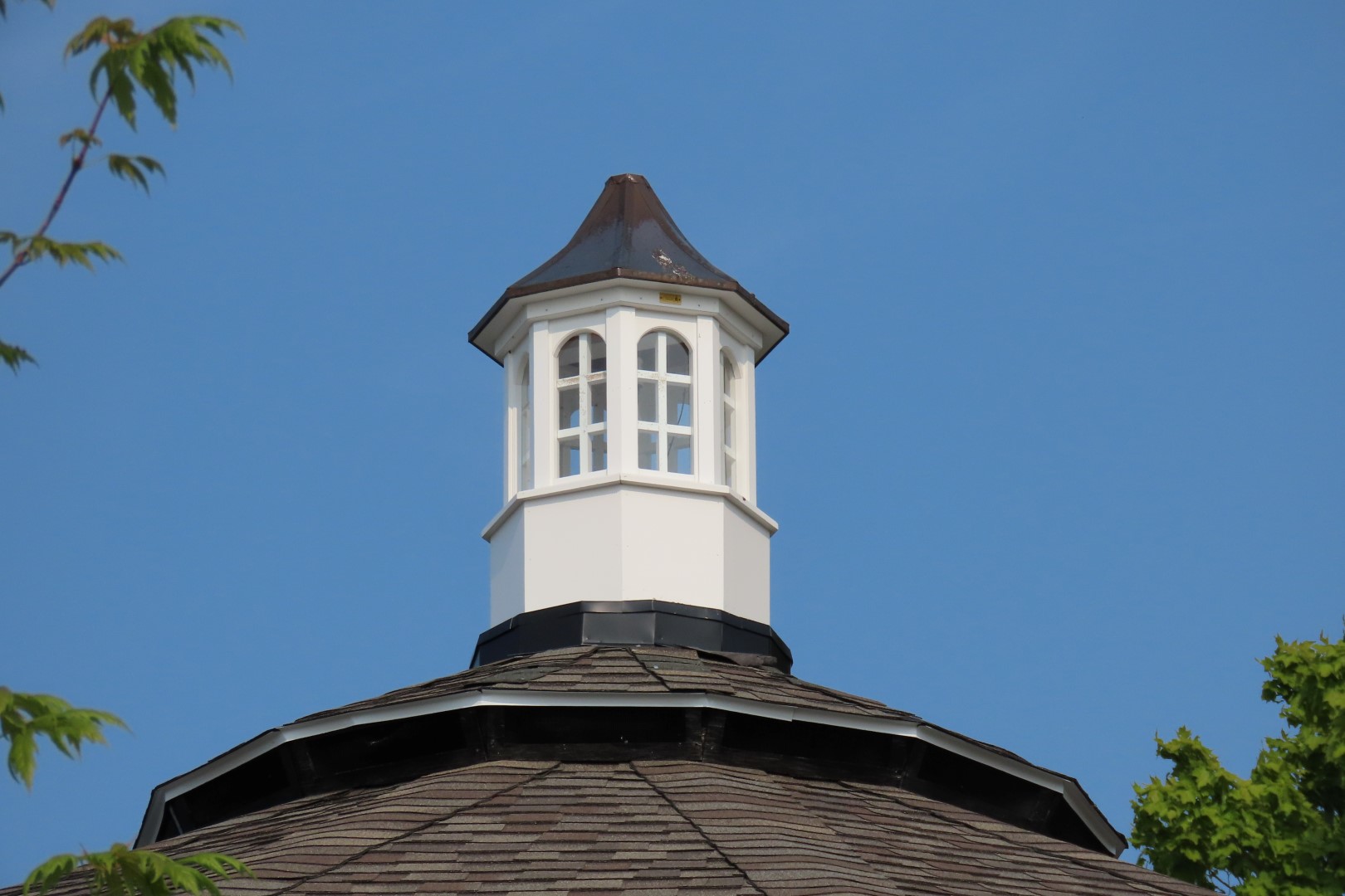 Scenery at Silver City Michigan from the AmericInn Hotel  2 of 13 (#6481)