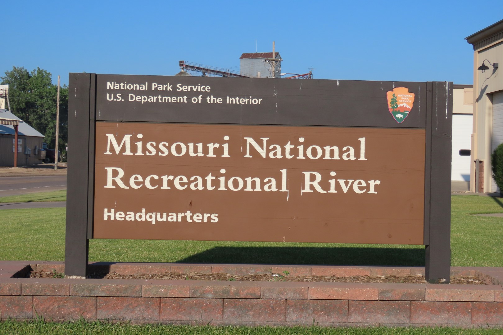 Missouri River National Recreation Area - Yankton South Dakota  1 of 10 (#6493)