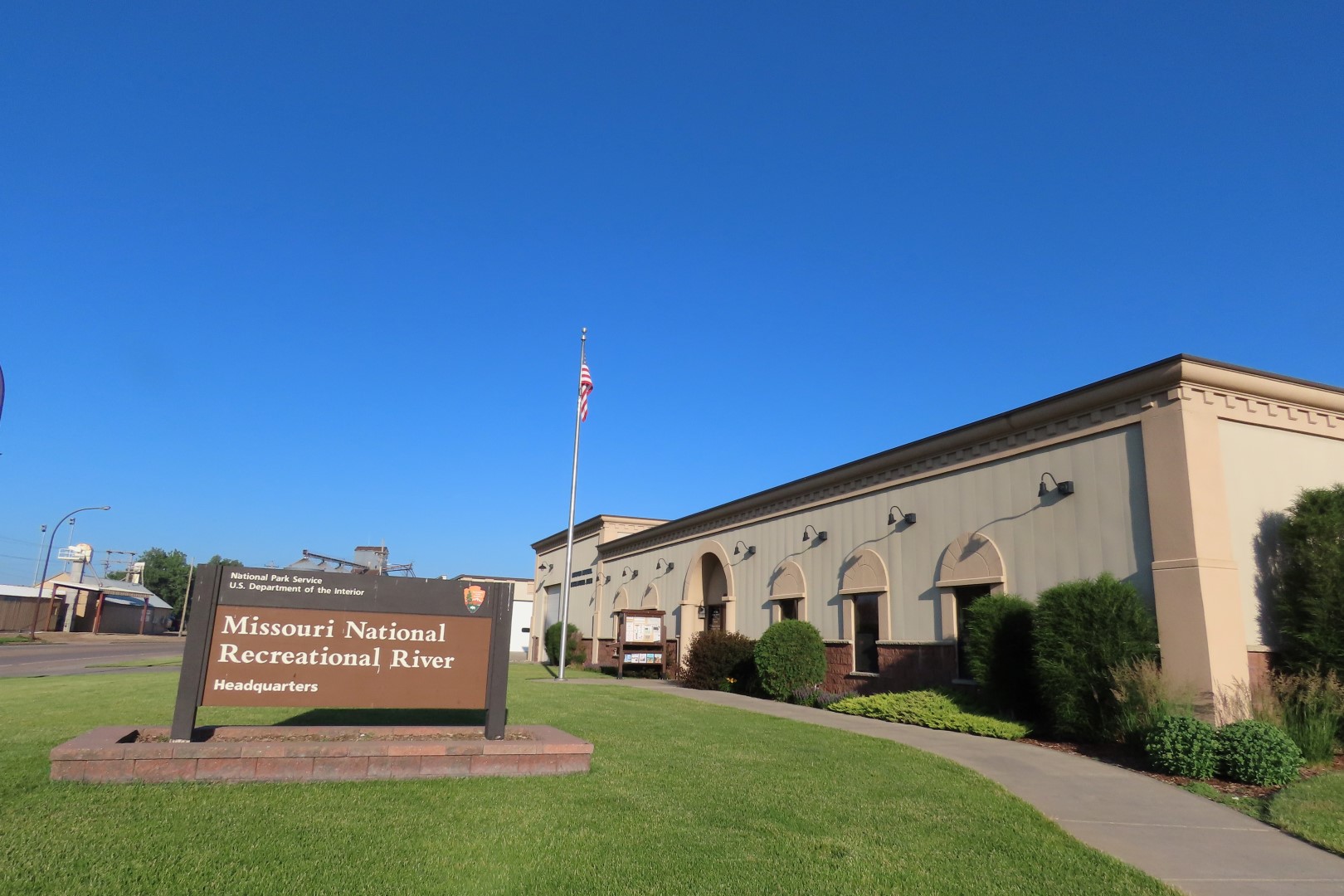 Missouri River National Recreation Area - Yankton South Dakota  2 of 10 (#6494)